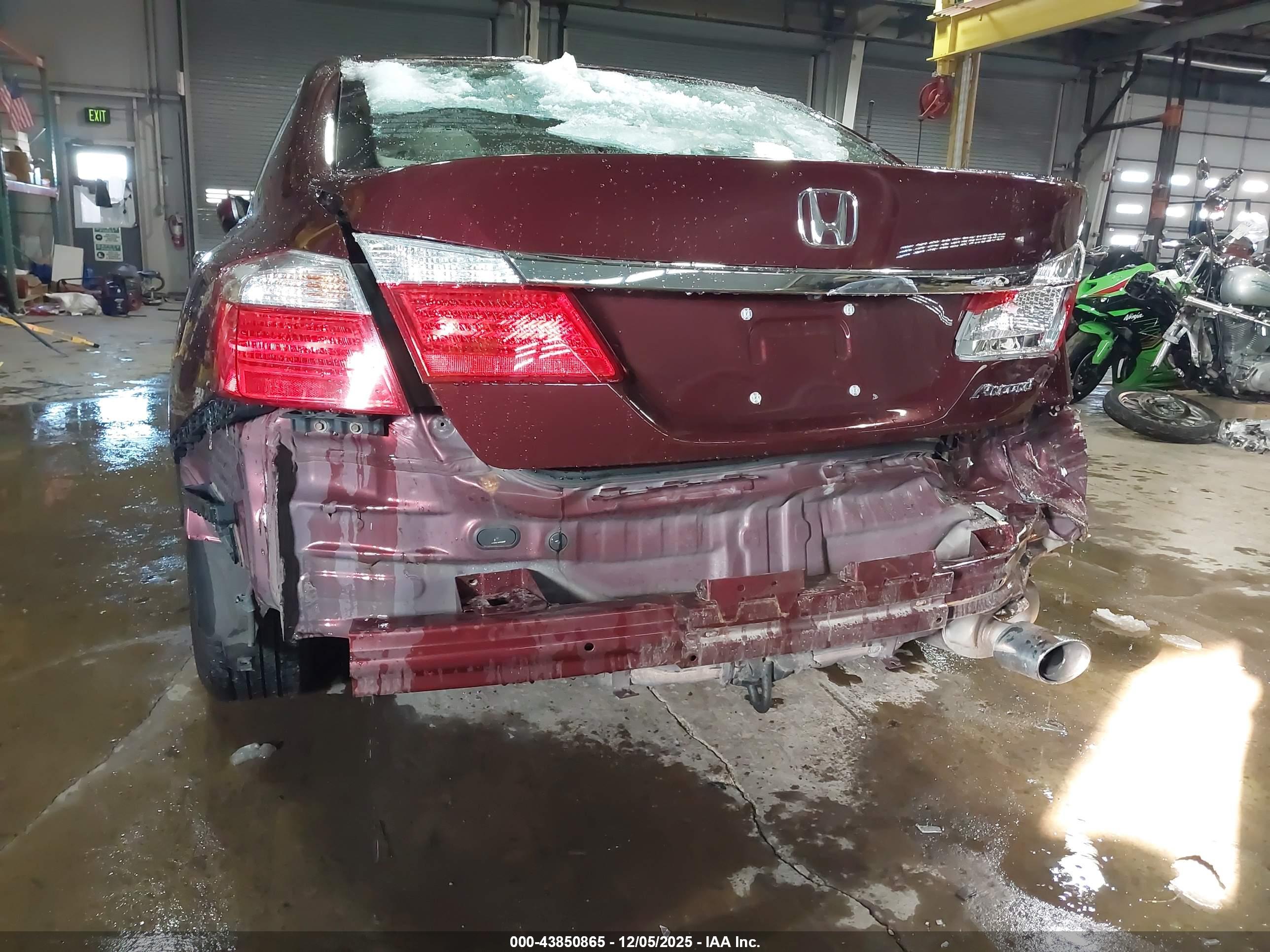HONDA ACCORD image 6