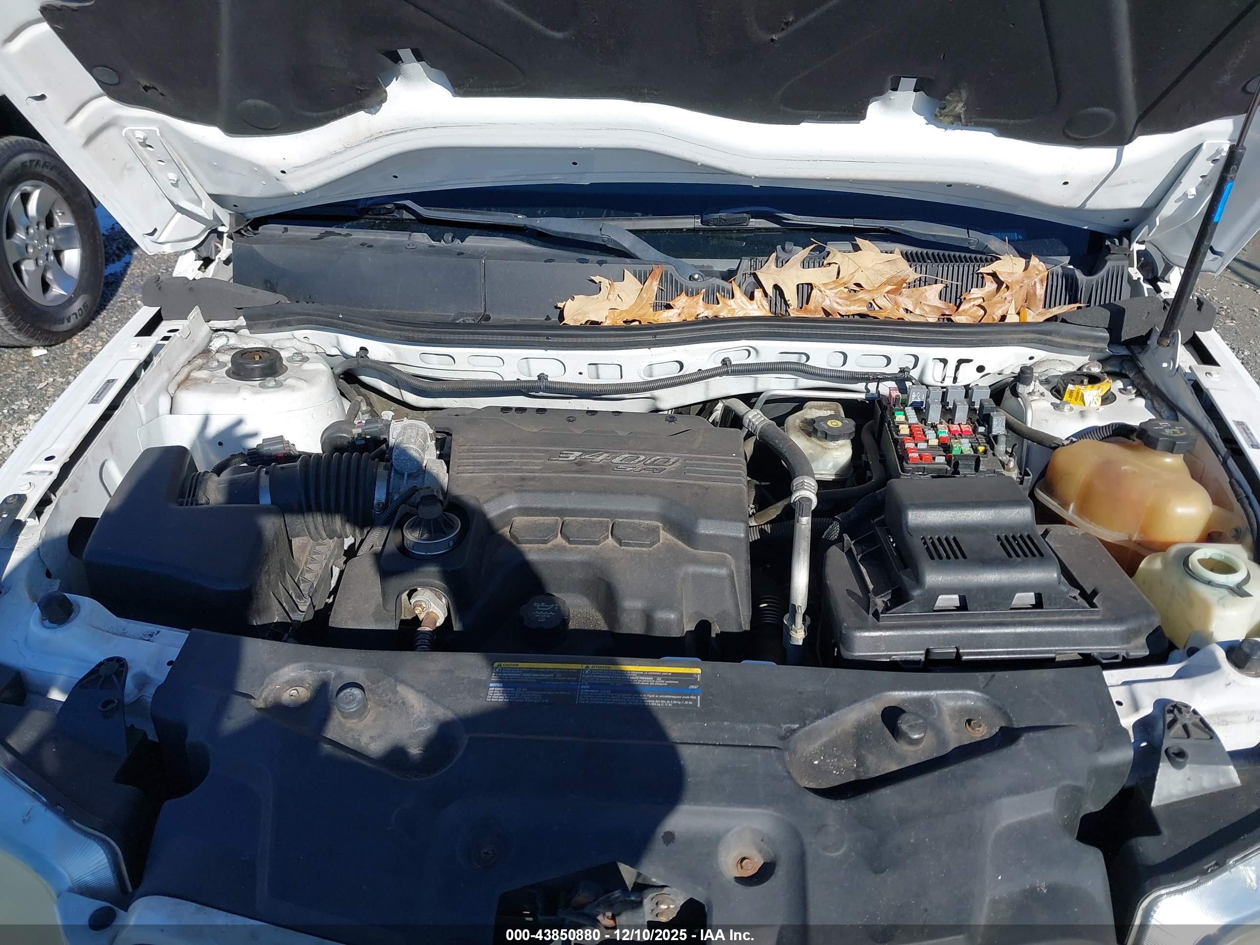 PONTIAC TORRENT image 10