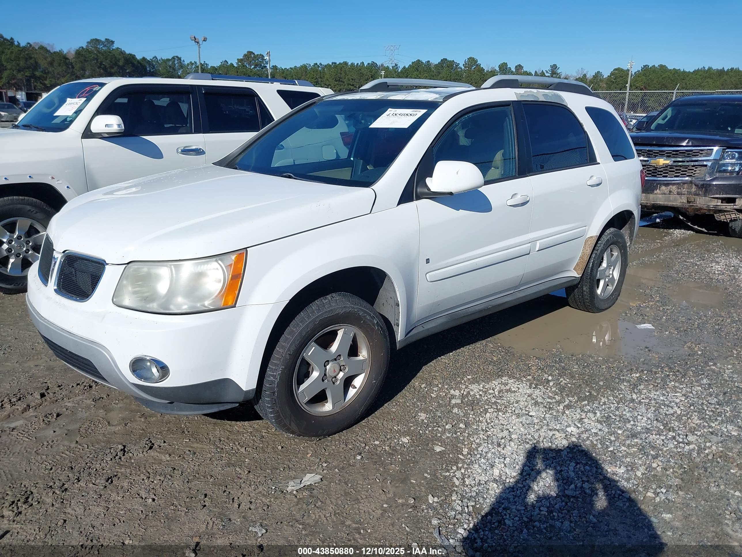 PONTIAC TORRENT image 2