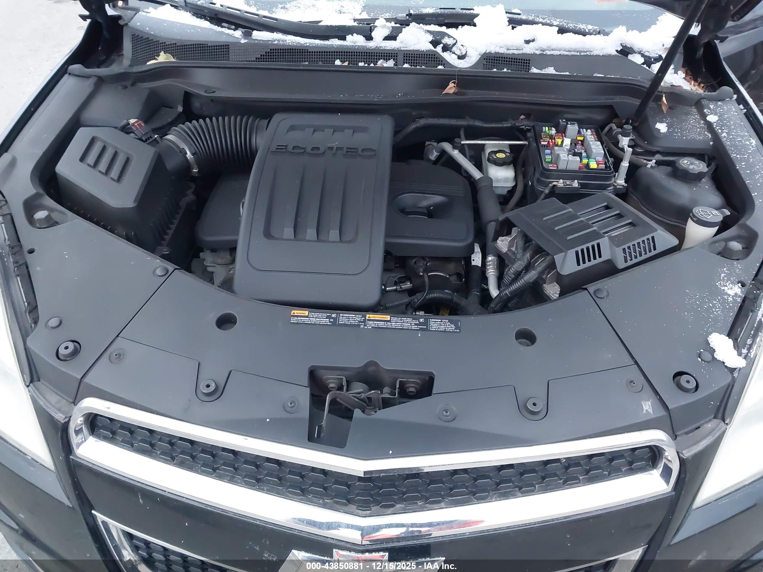 CHEVROLET EQUINOX image 10