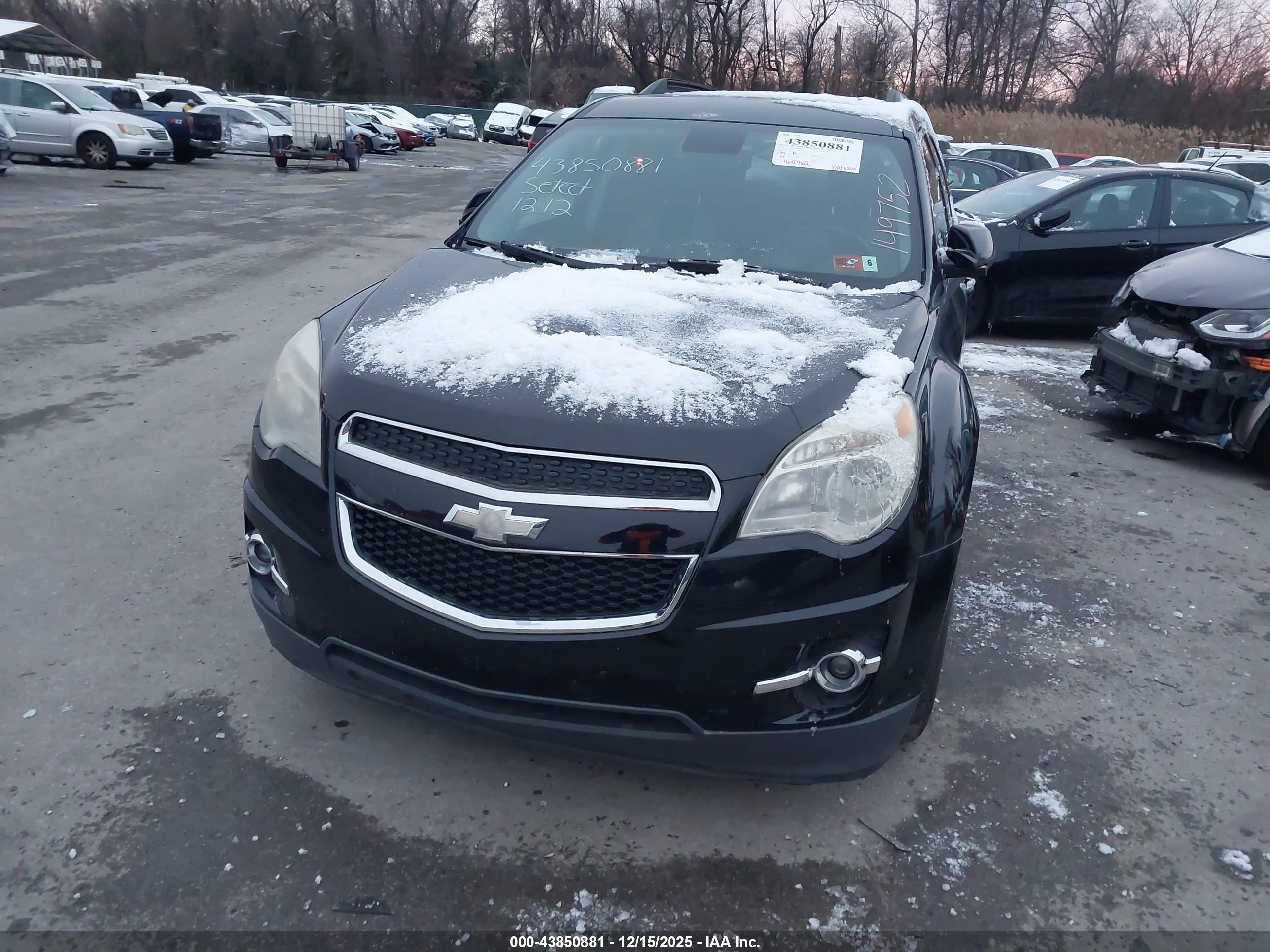 CHEVROLET EQUINOX image 6