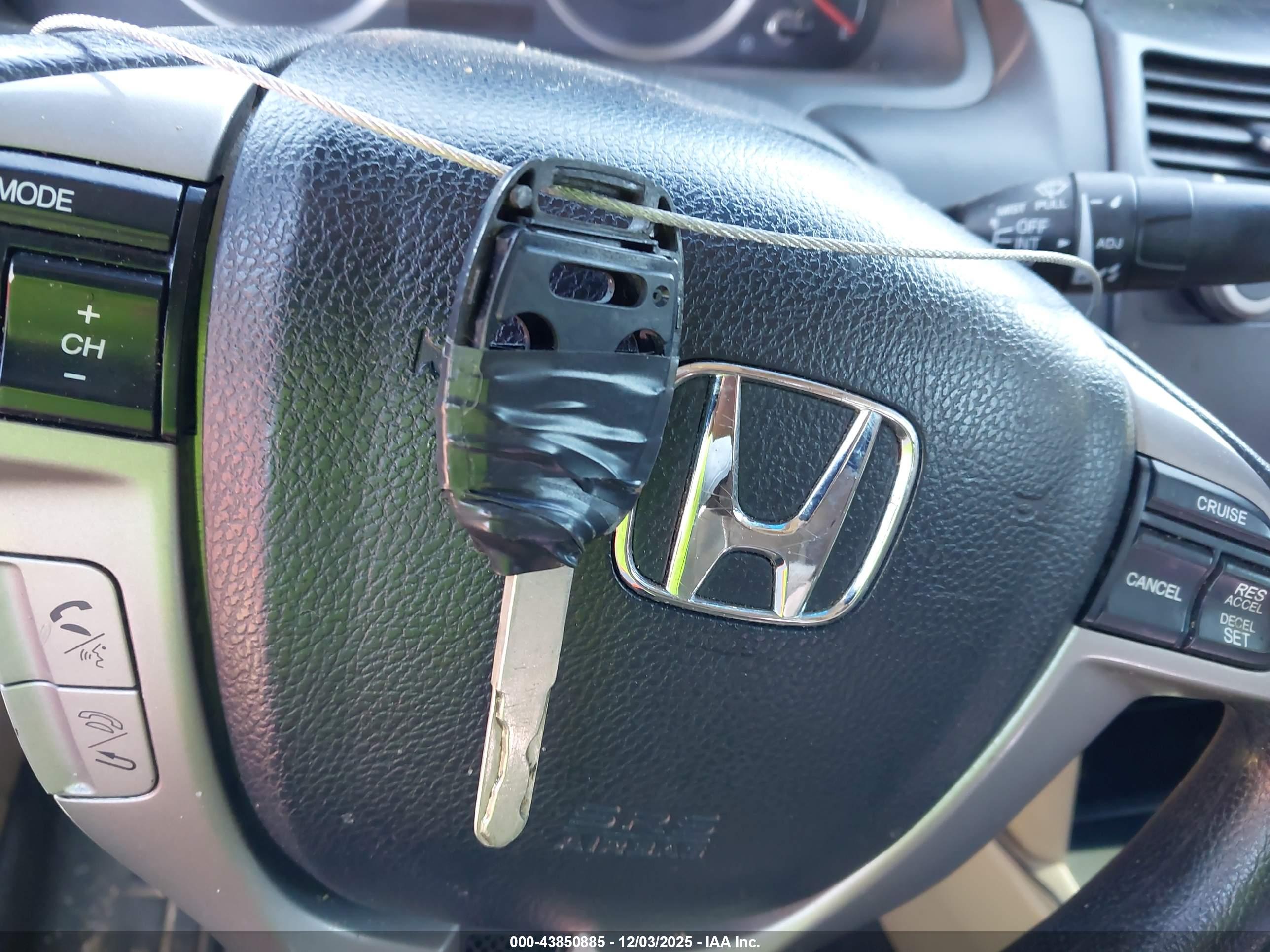 HONDA ACCORD image 11