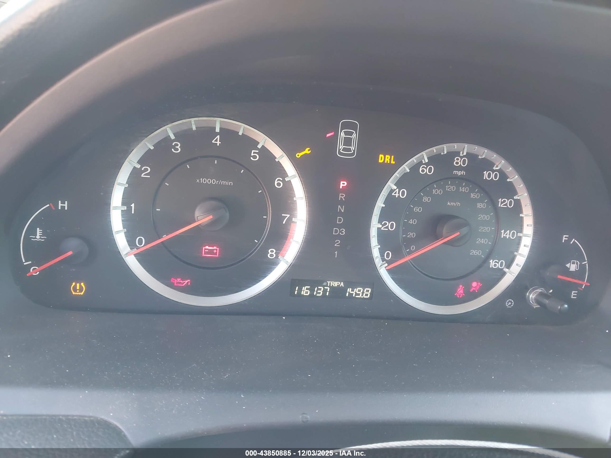 HONDA ACCORD image 7
