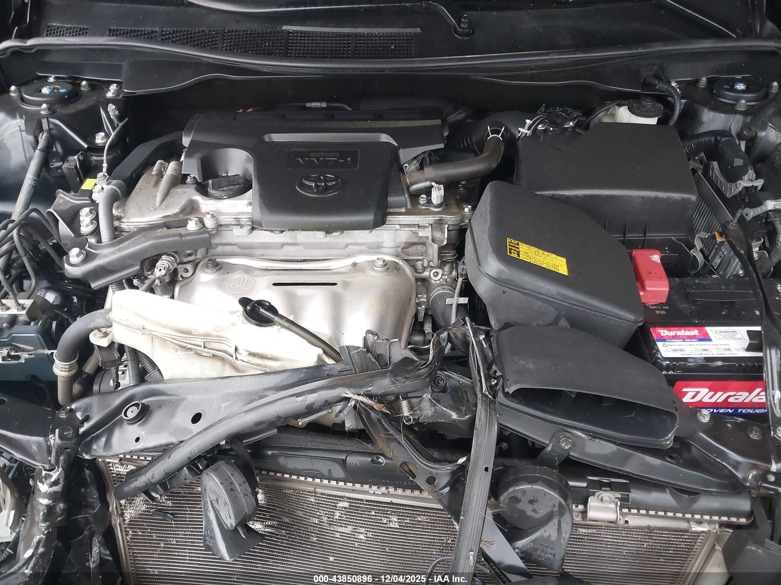 TOYOTA CAMRY image 10