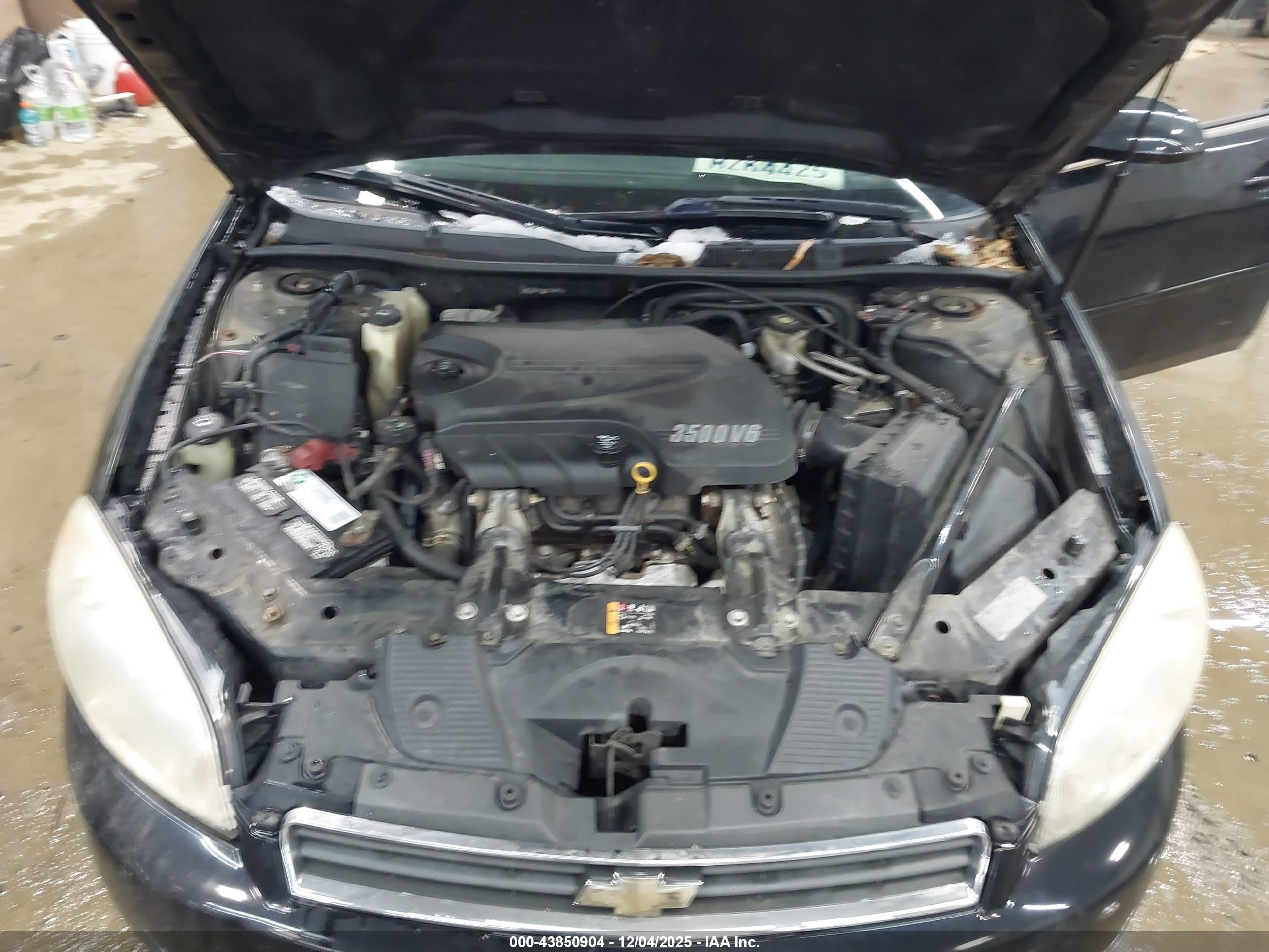 CHEVROLET IMPALA image 10