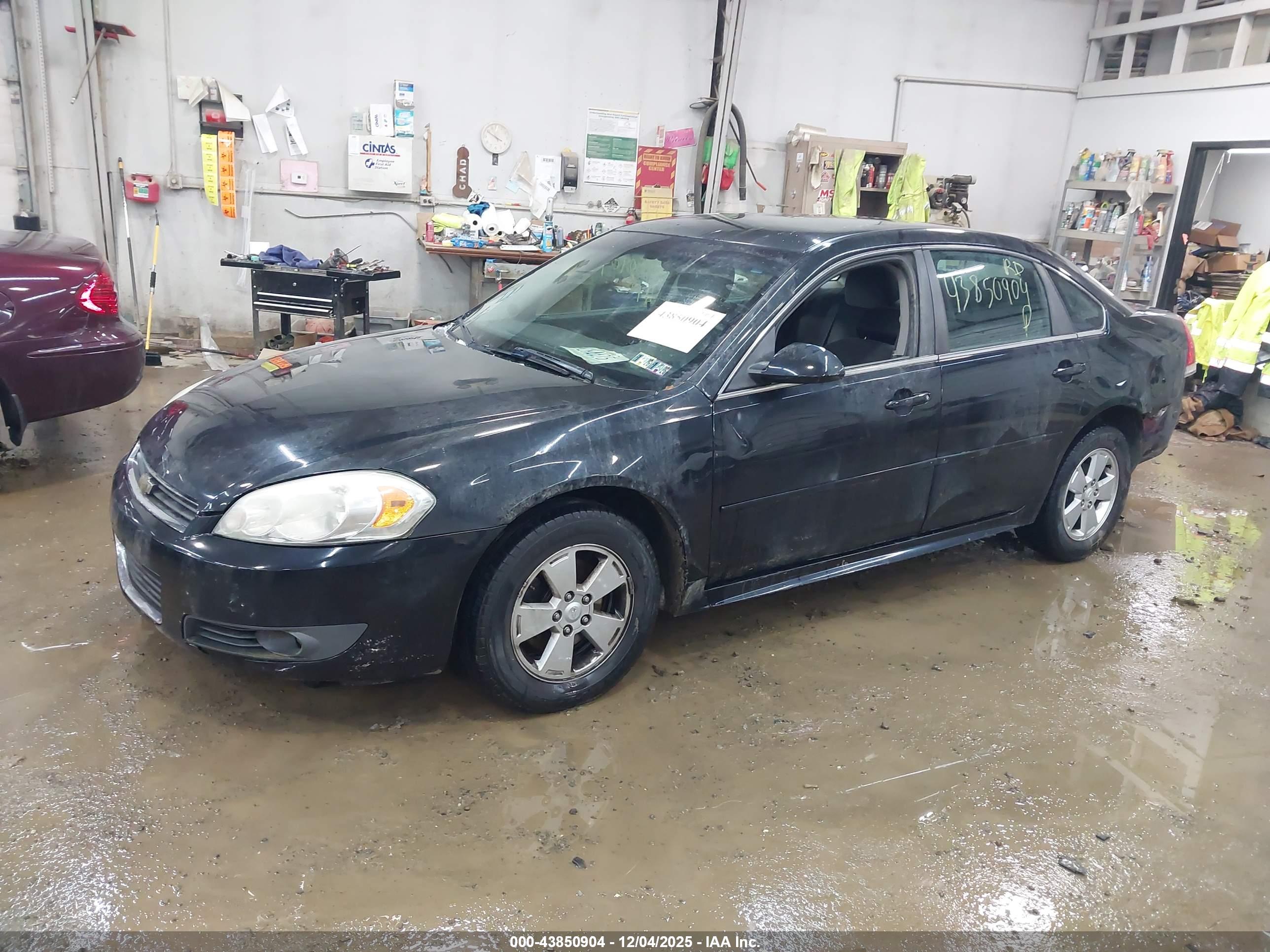 CHEVROLET IMPALA image 2
