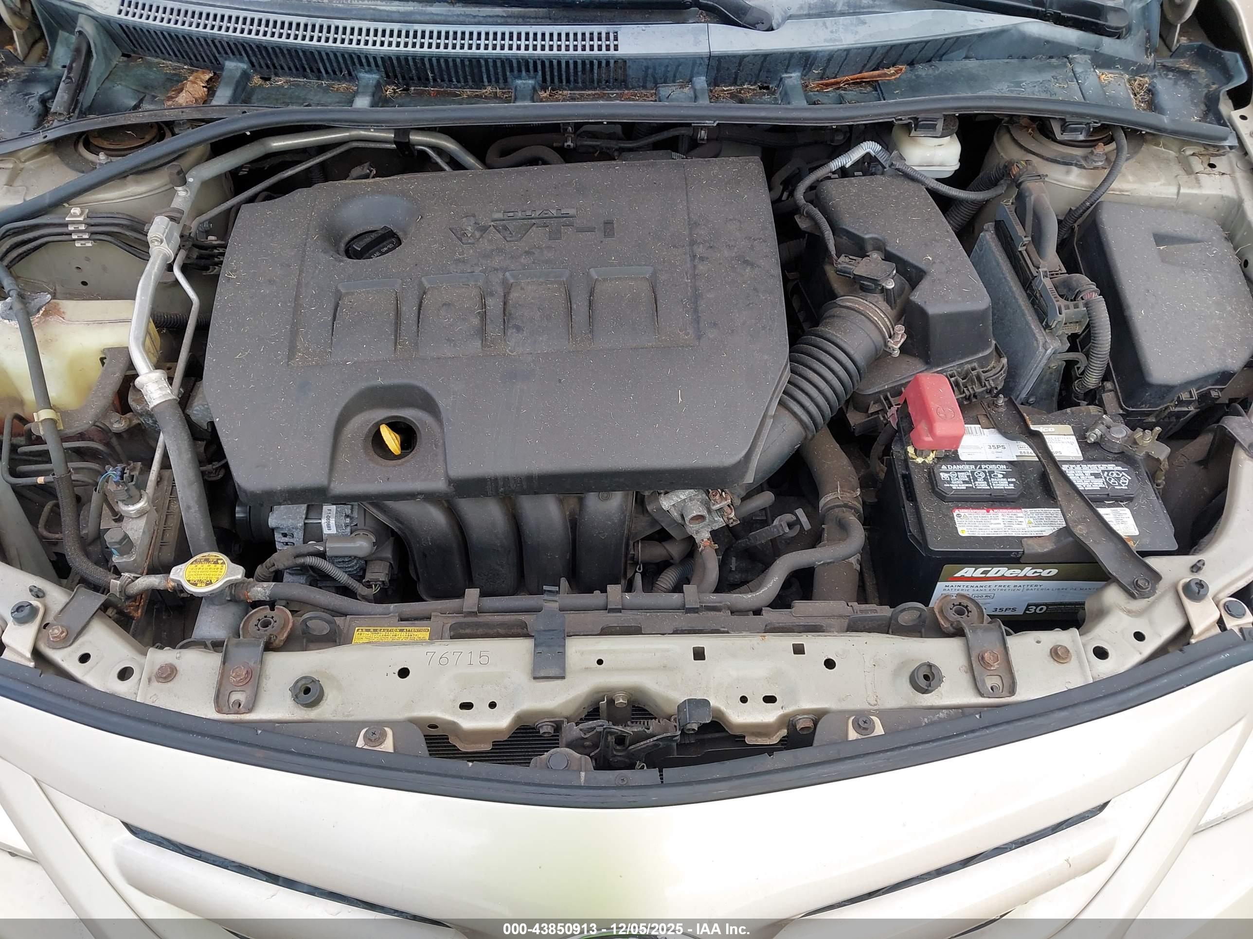 TOYOTA COROLLA image 10