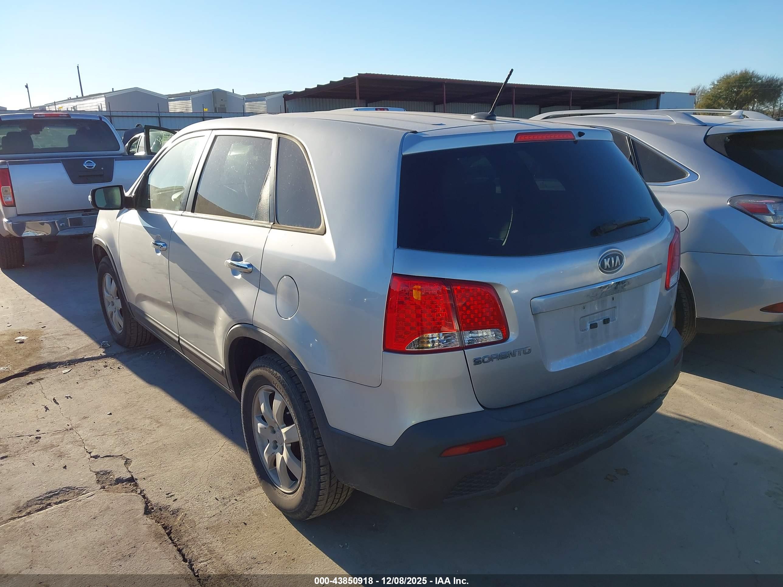KIA SORENTO image 3