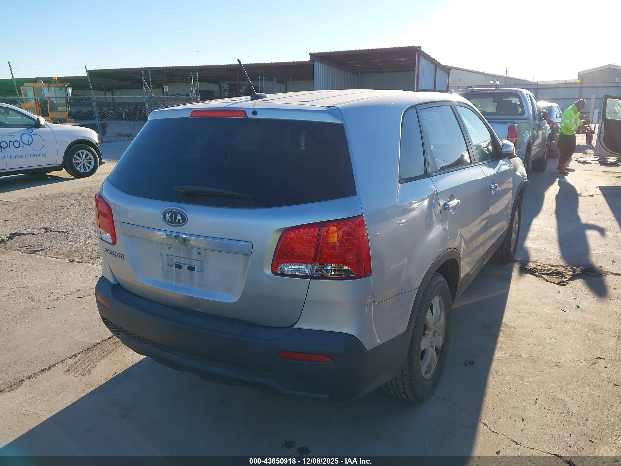 KIA SORENTO image 4