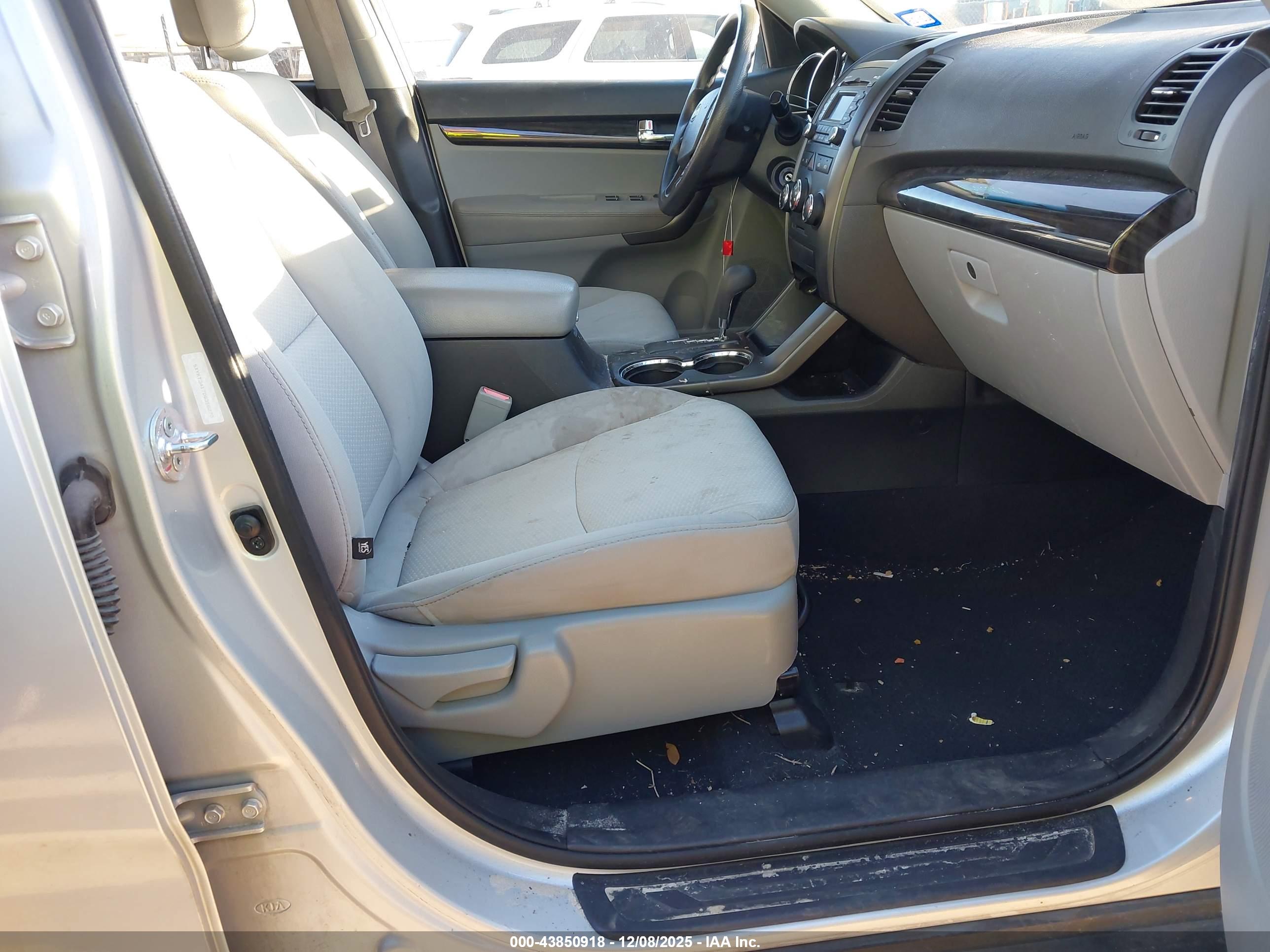 KIA SORENTO image 5