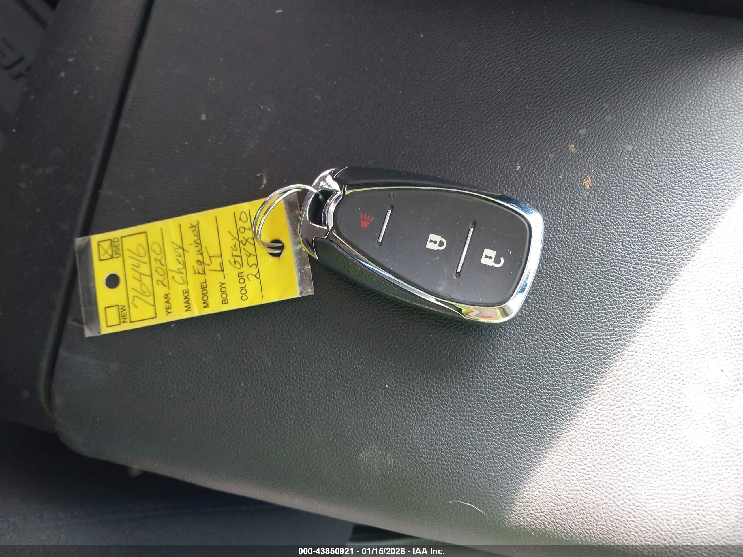 CHEVROLET EQUINOX image 11
