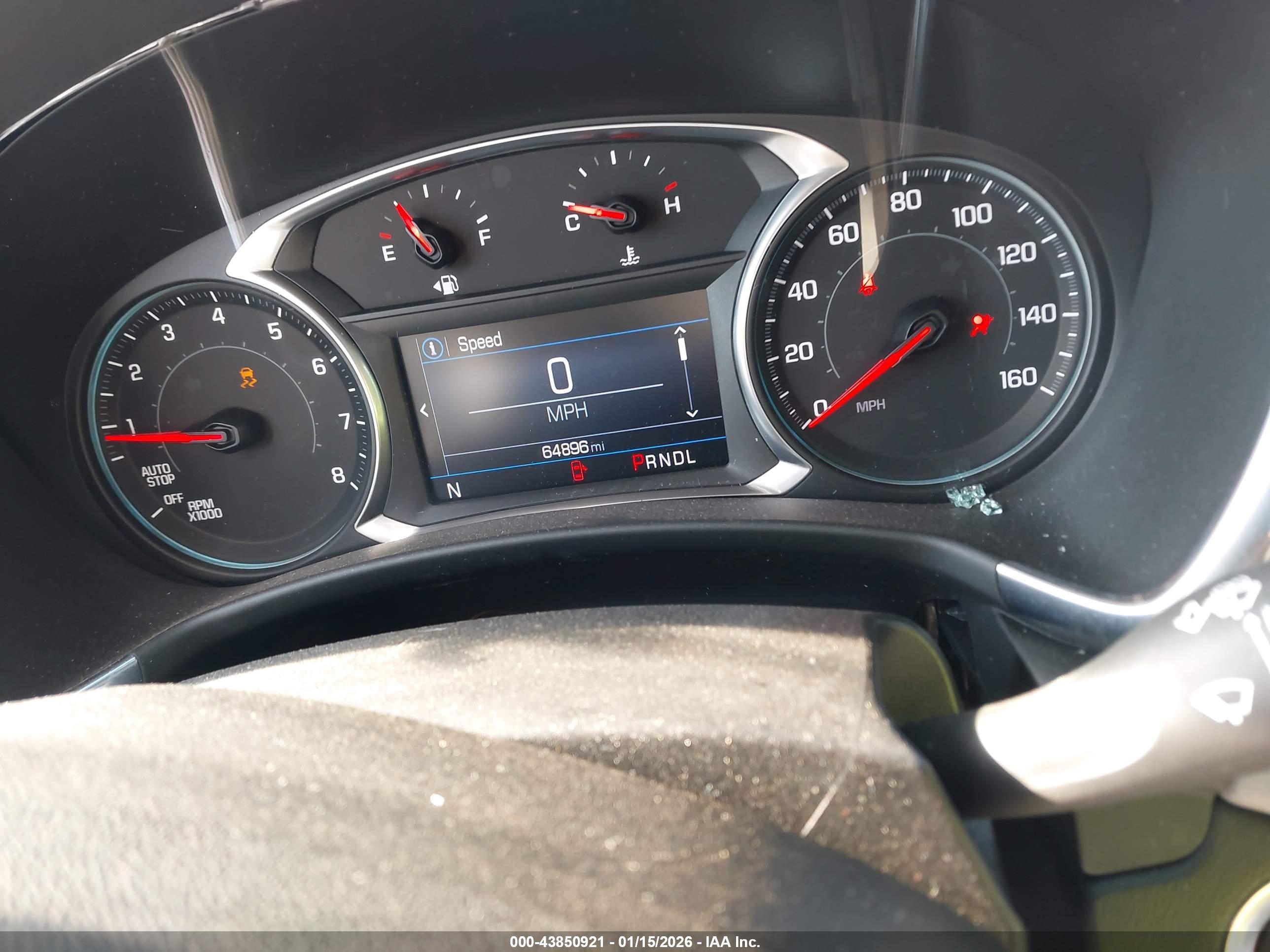 CHEVROLET EQUINOX image 7