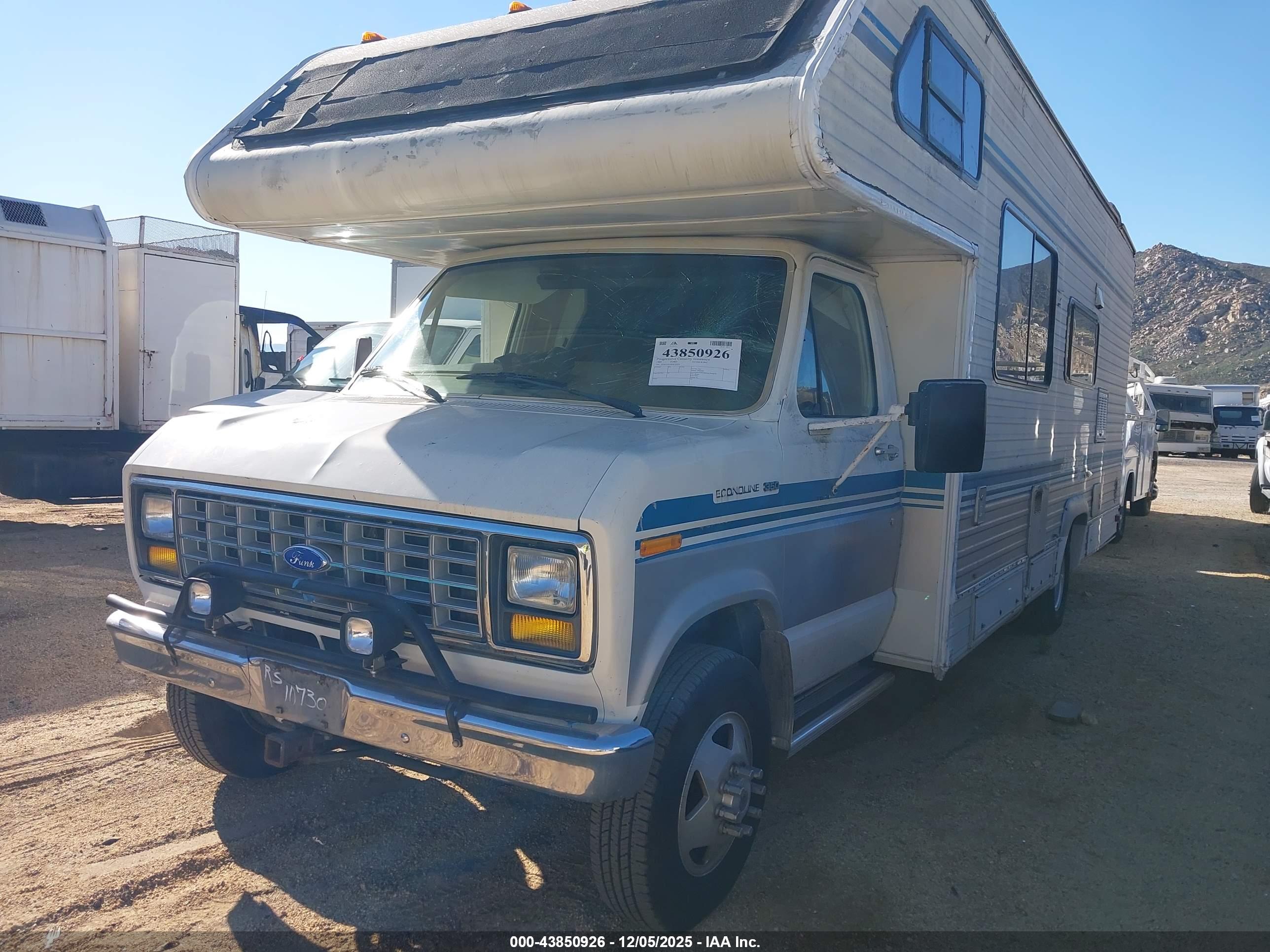 RALLY ECONOLINE image 2