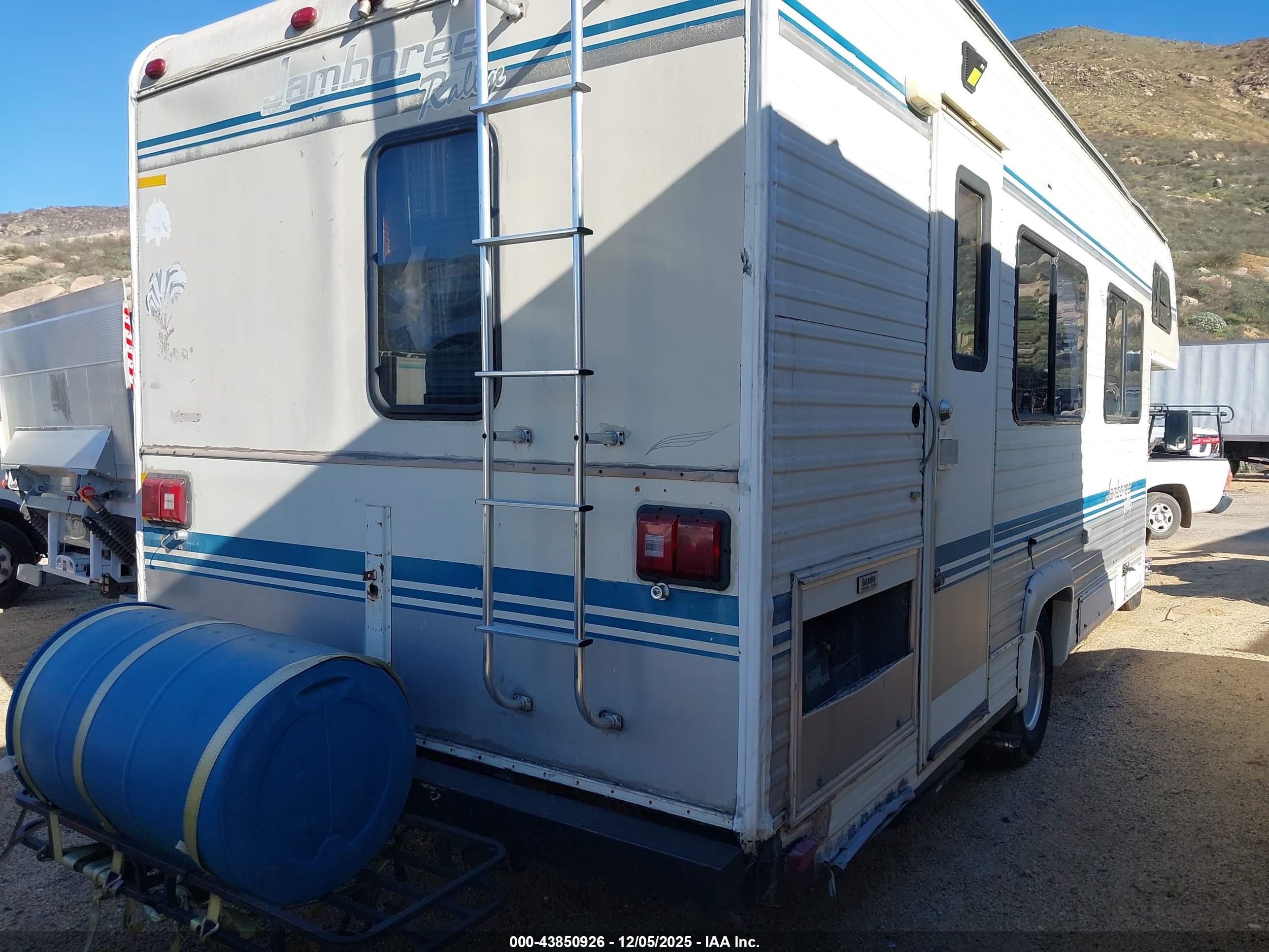 RALLY ECONOLINE image 4
