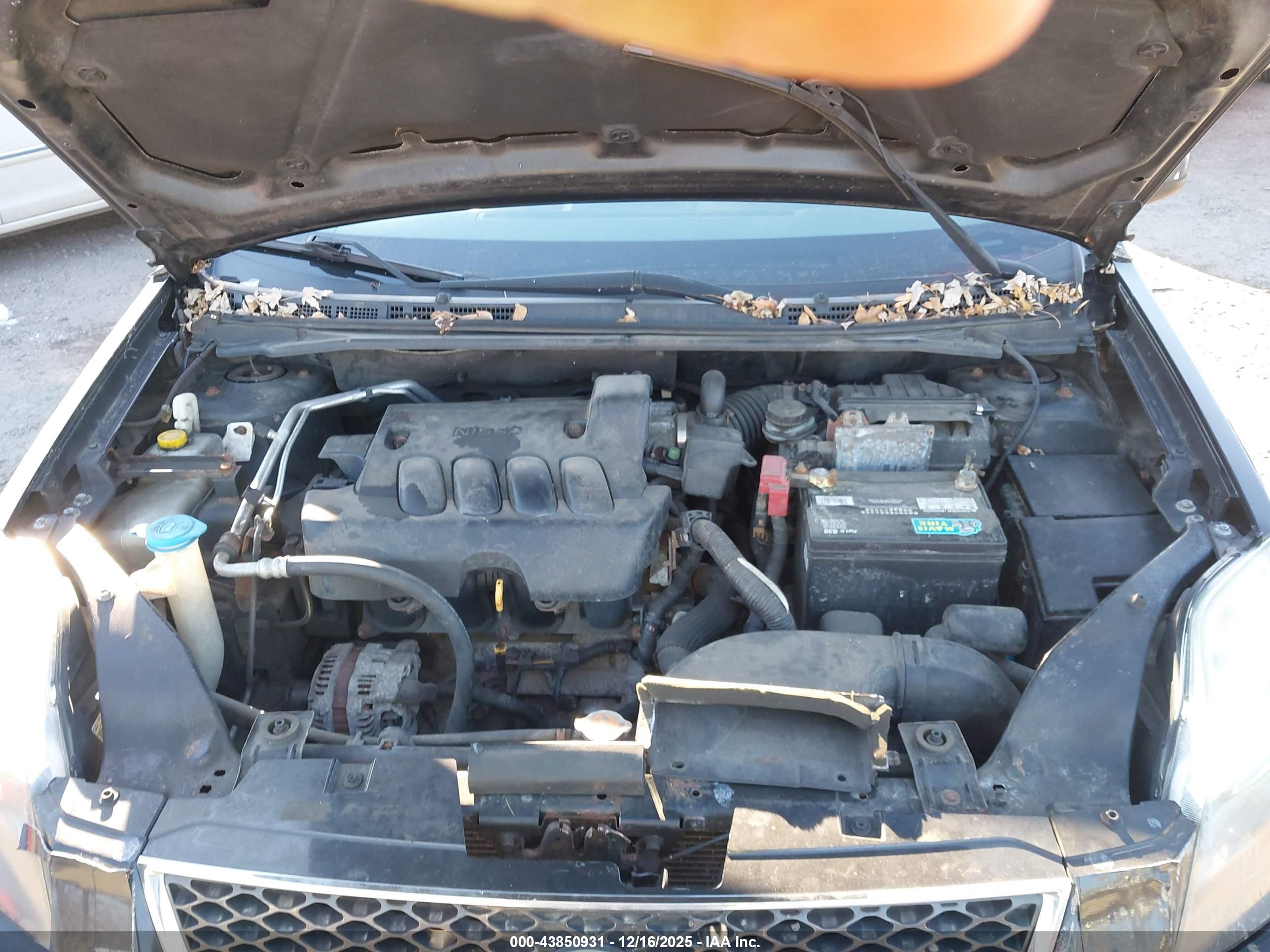 NISSAN SENTRA image 10