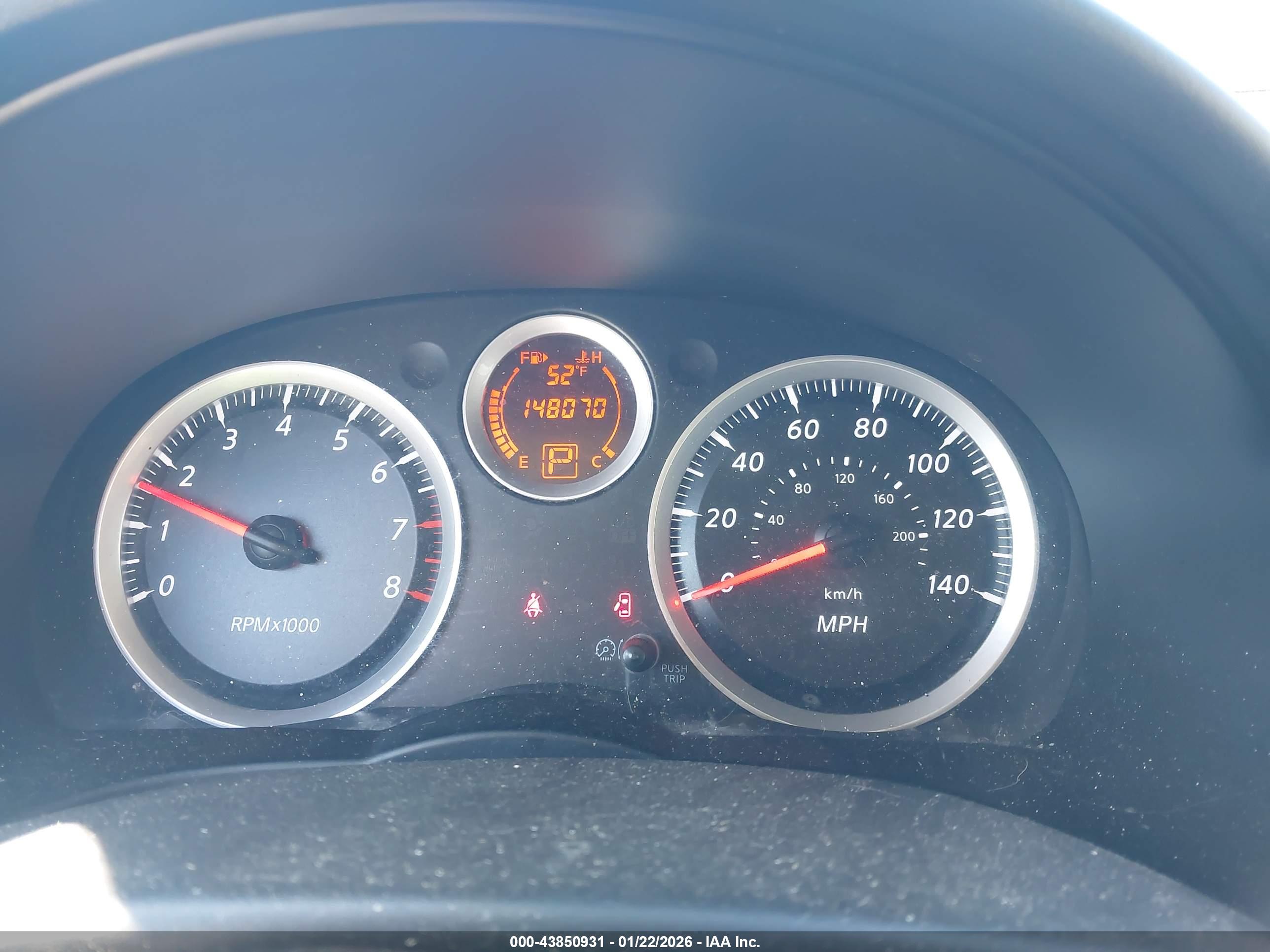 NISSAN SENTRA image 7