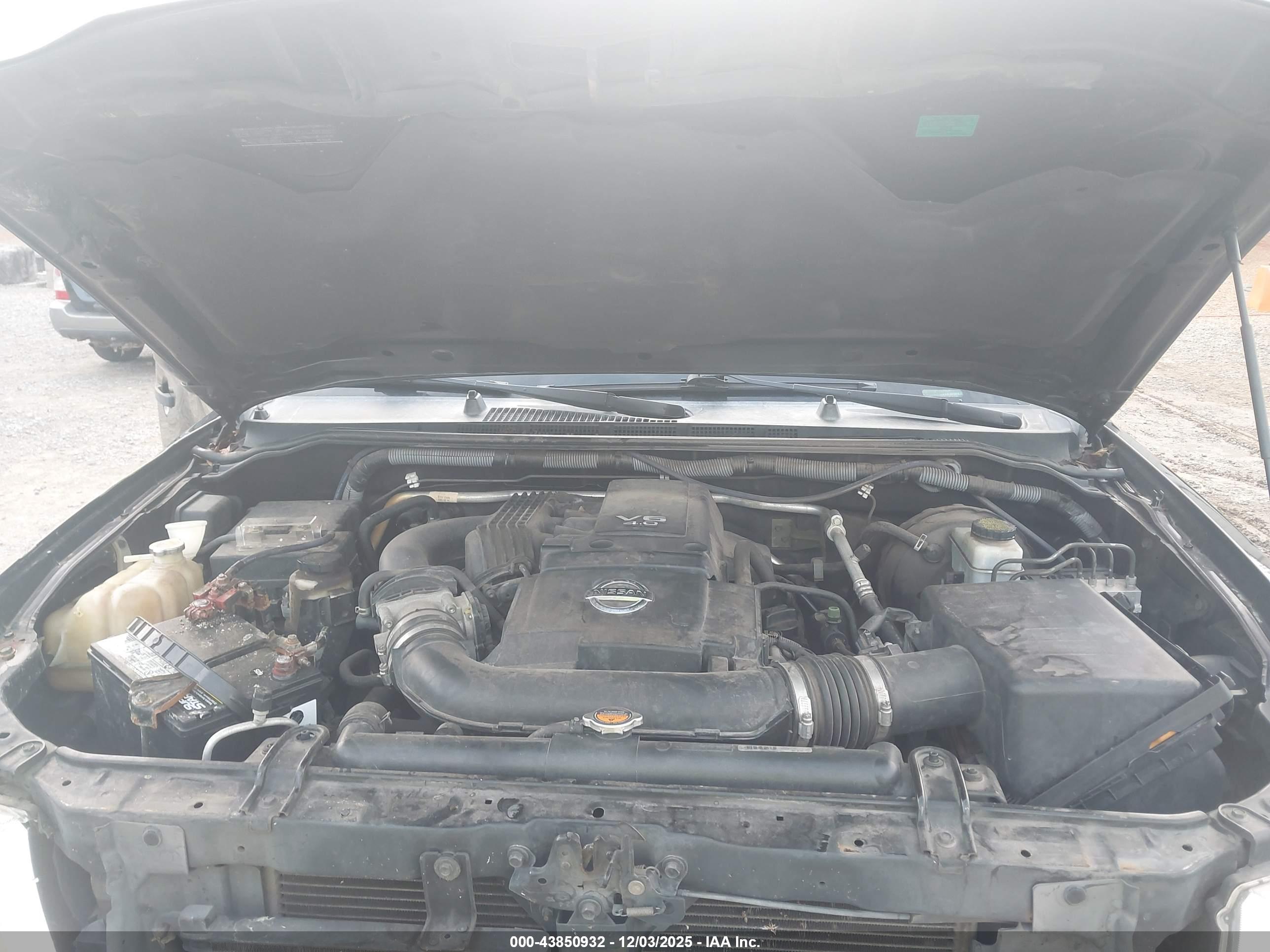 NISSAN FRONTIER image 10