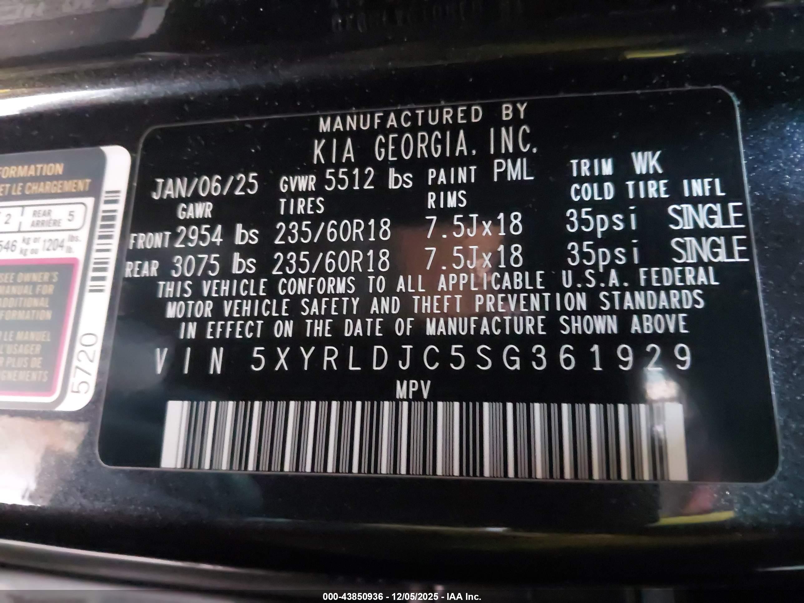 KIA SORENTO image 9