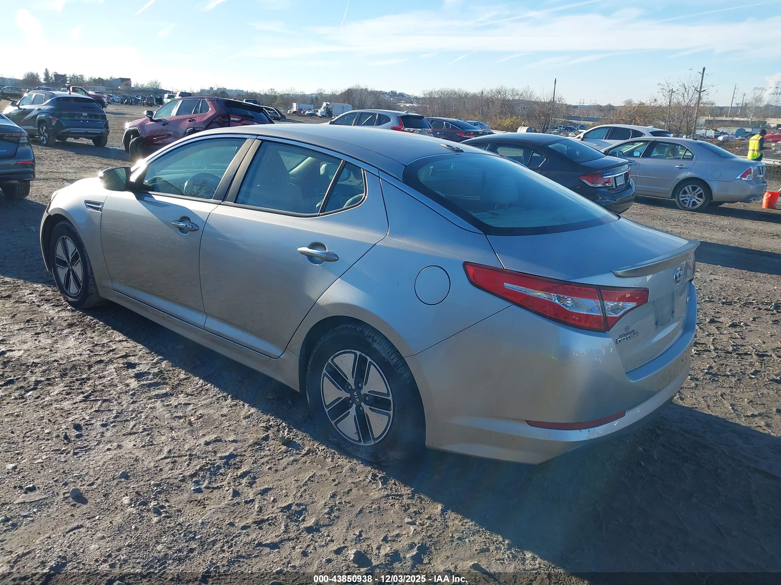 KIA OPTIMA image 3