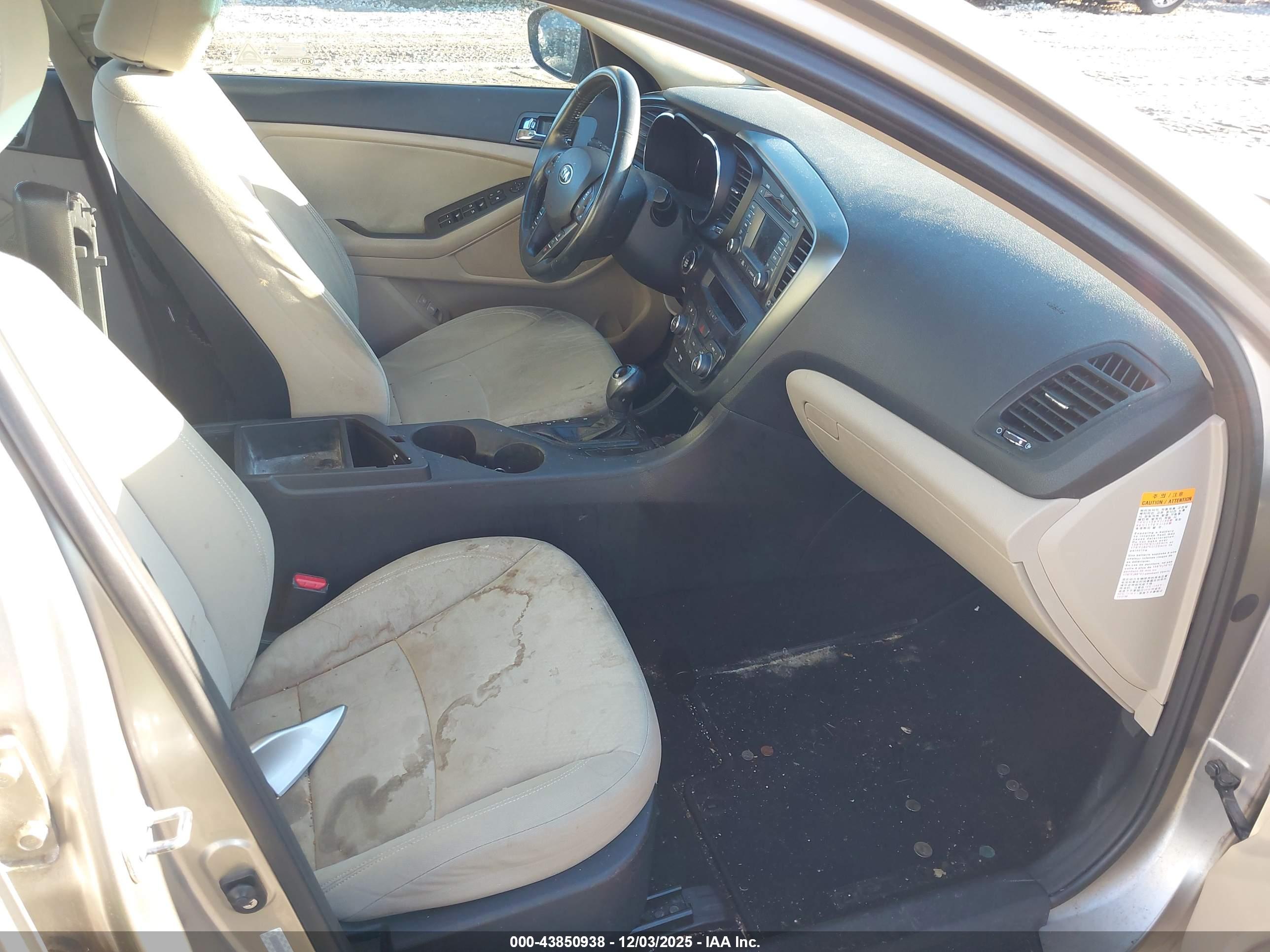 KIA OPTIMA image 5