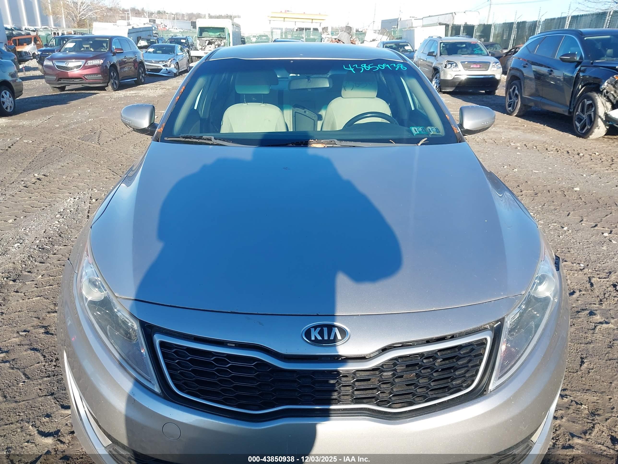 KIA OPTIMA image 6