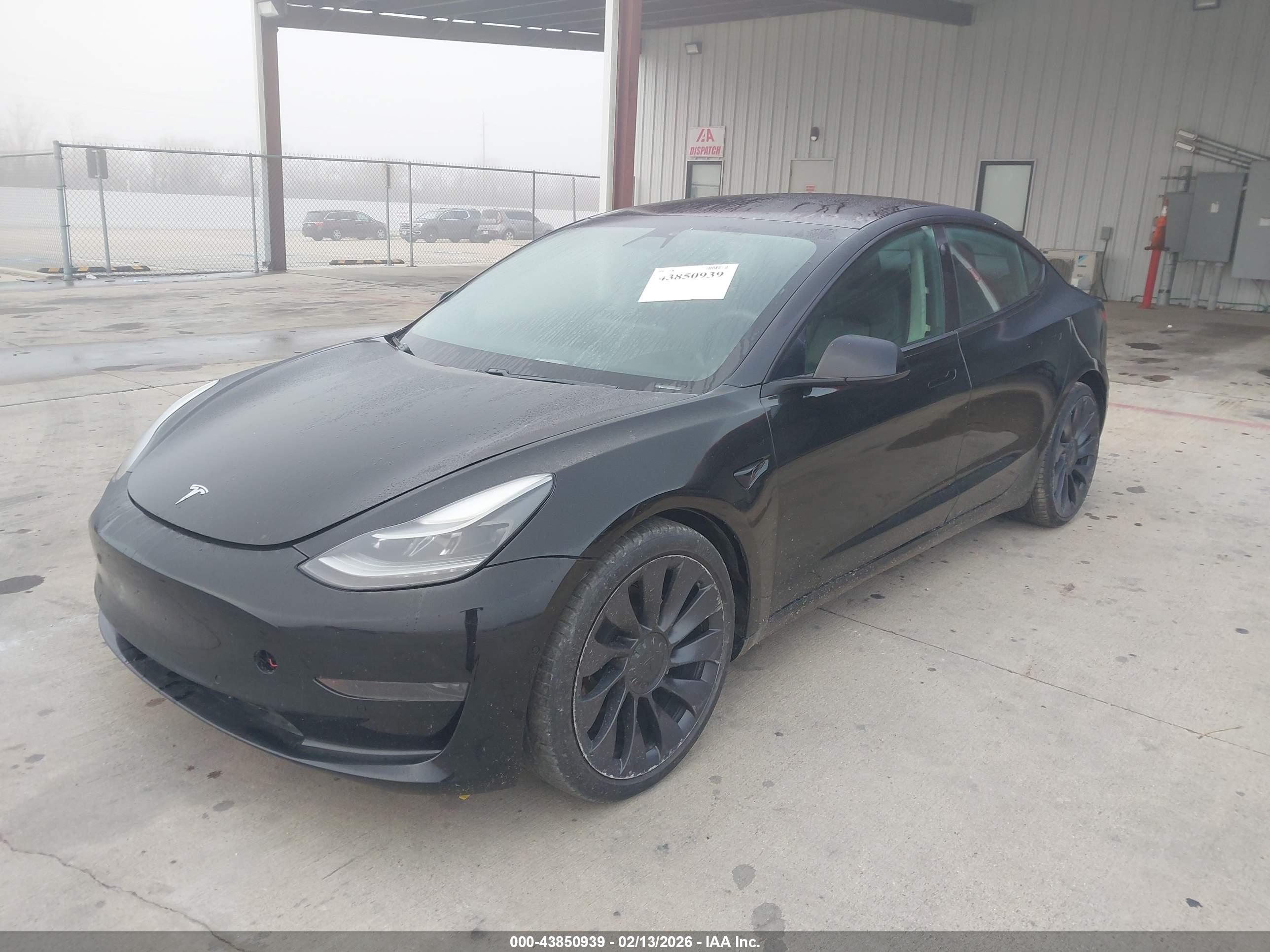 TESLA MODEL image 6