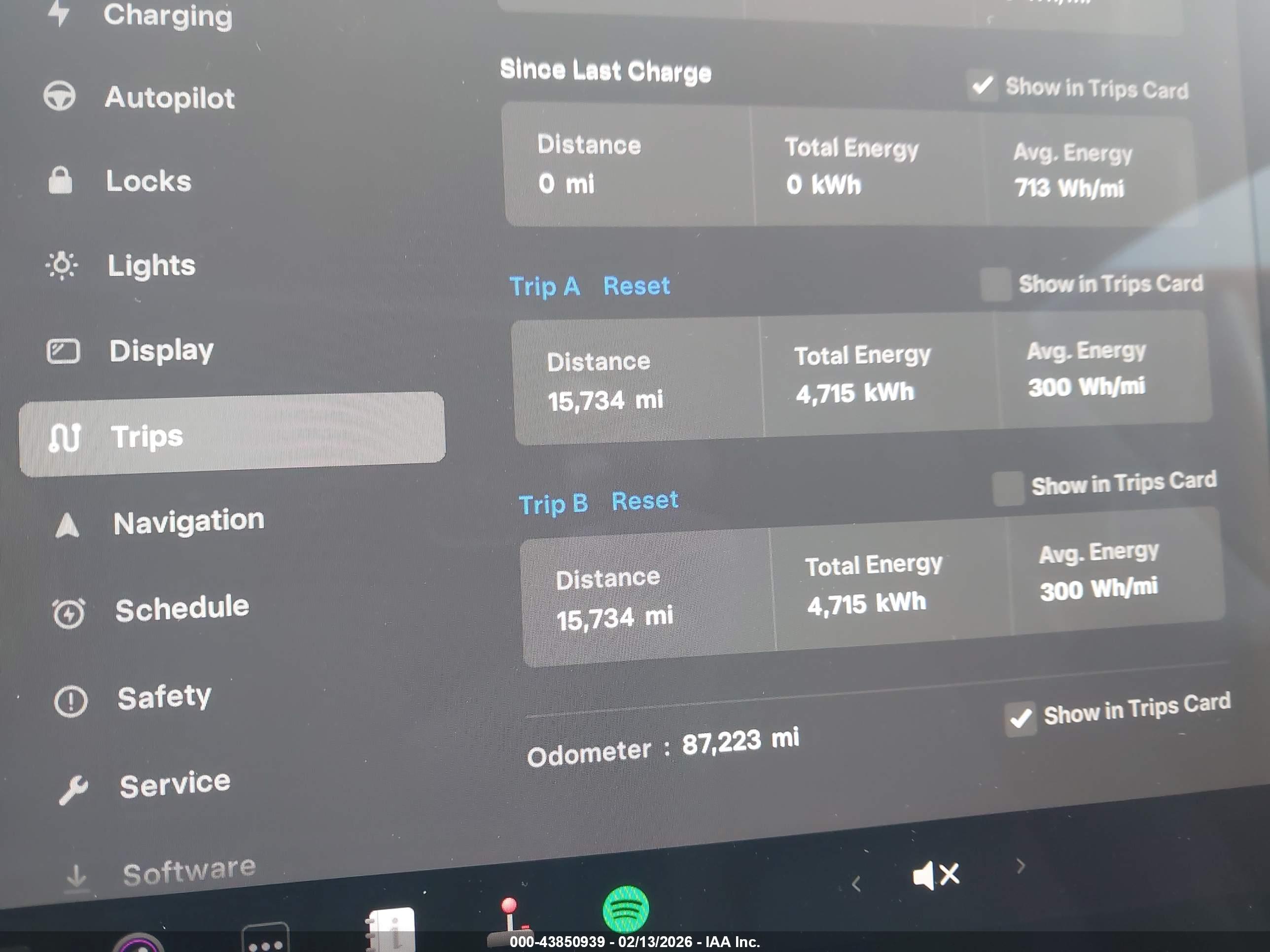 TESLA MODEL image 7