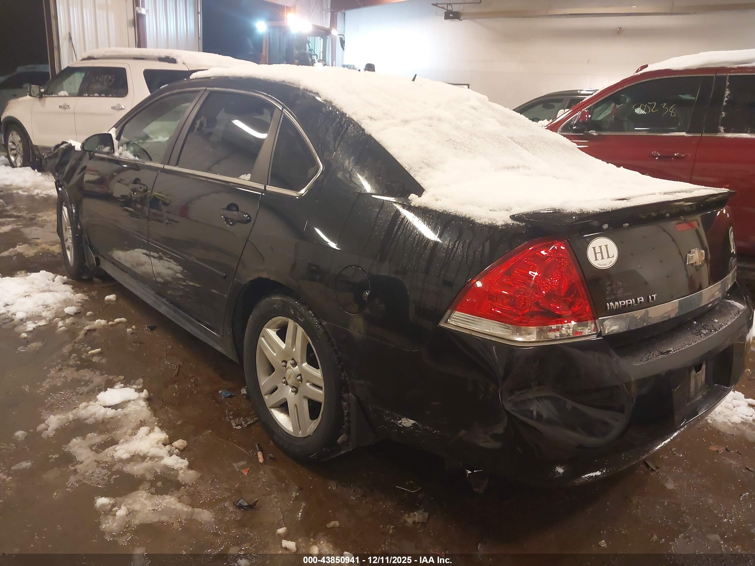 CHEVROLET IMPALA image 3