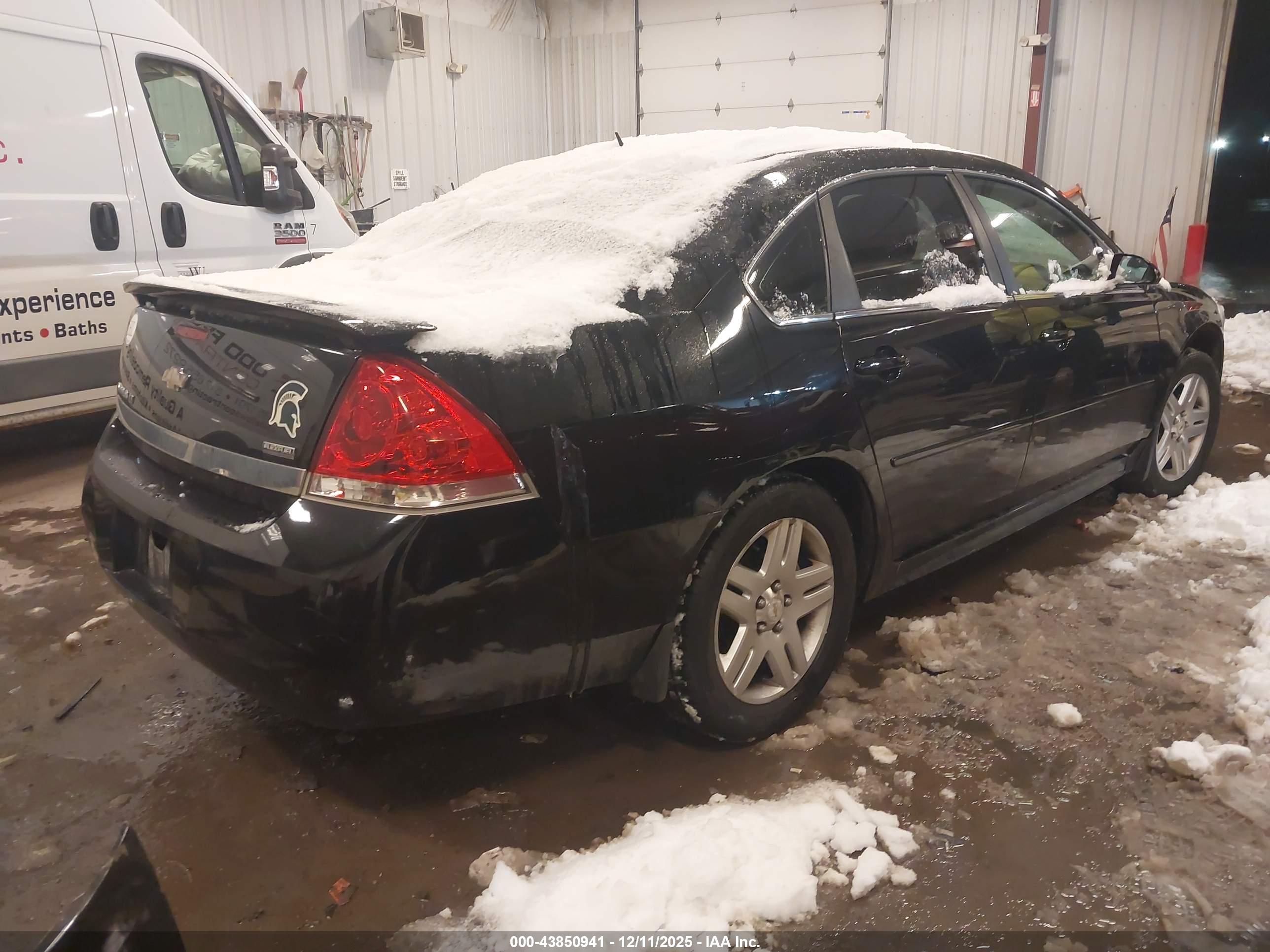 CHEVROLET IMPALA image 4