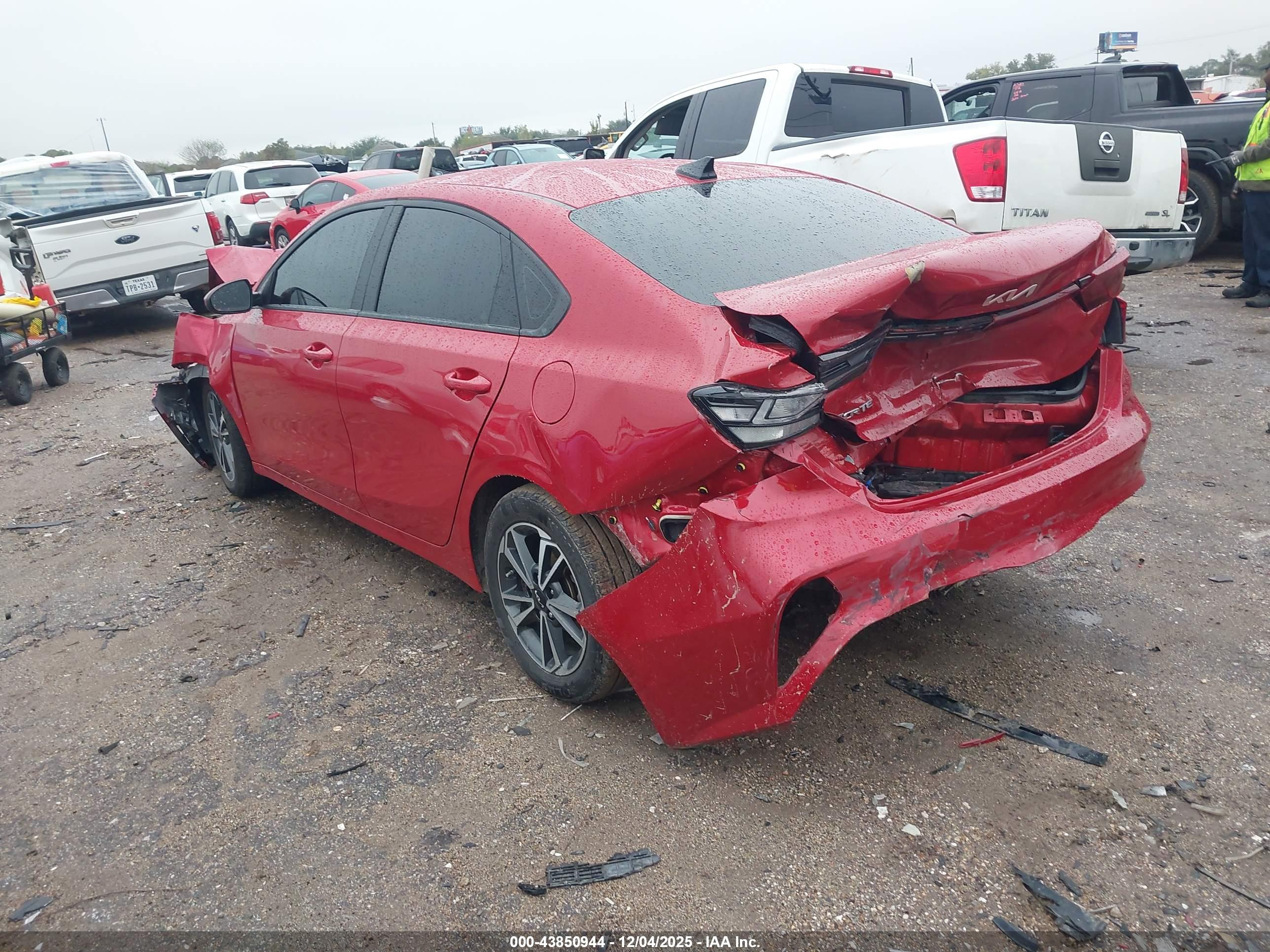 KIA FORTE image 3