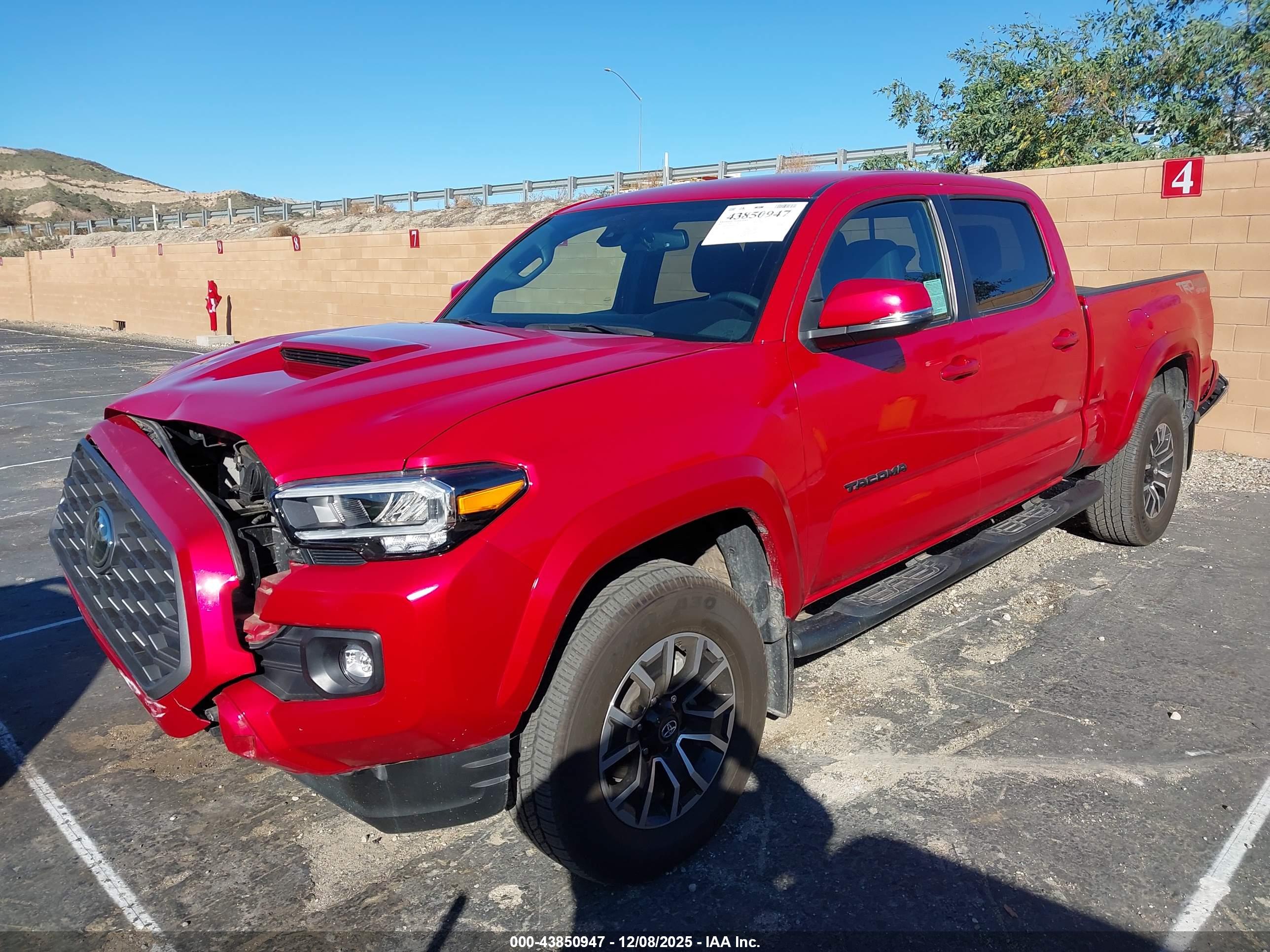 TOYOTA TACOMA image 2