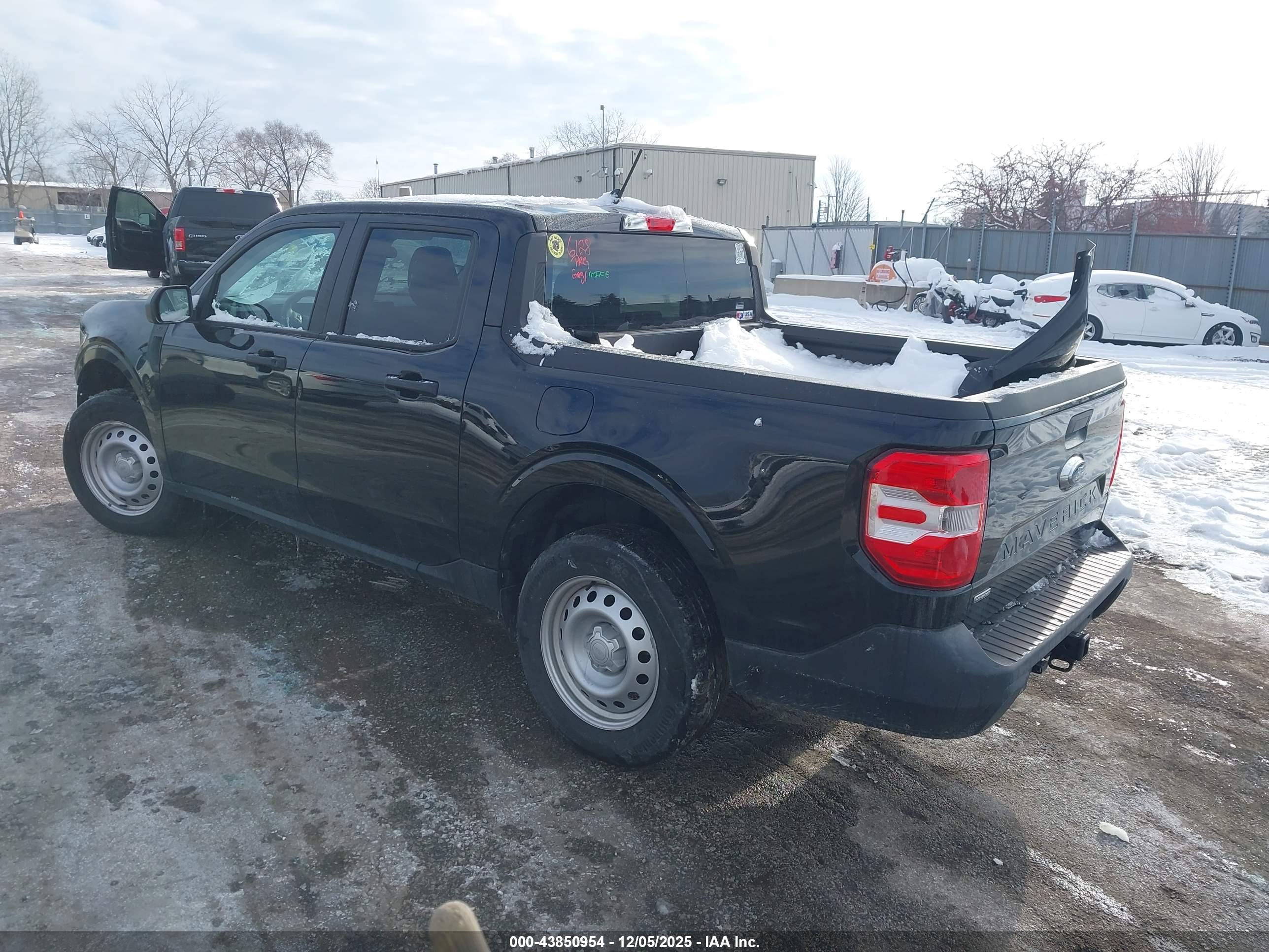 FORD MAVERICK image 3