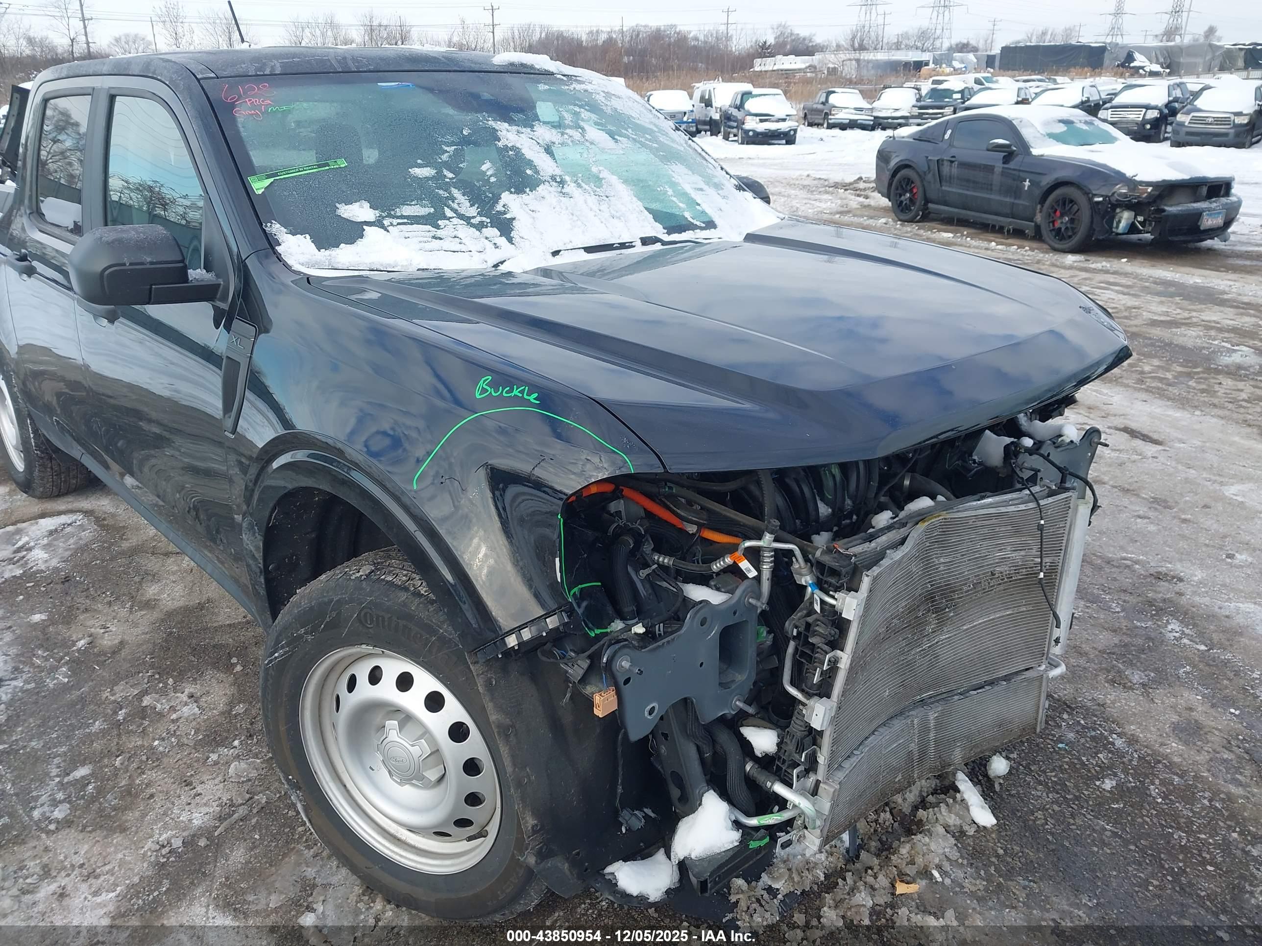 FORD MAVERICK image 6