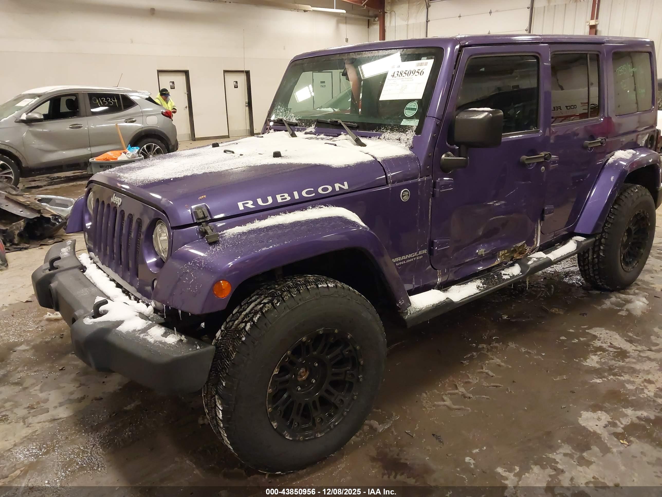 JEEP WRANGLER image 2