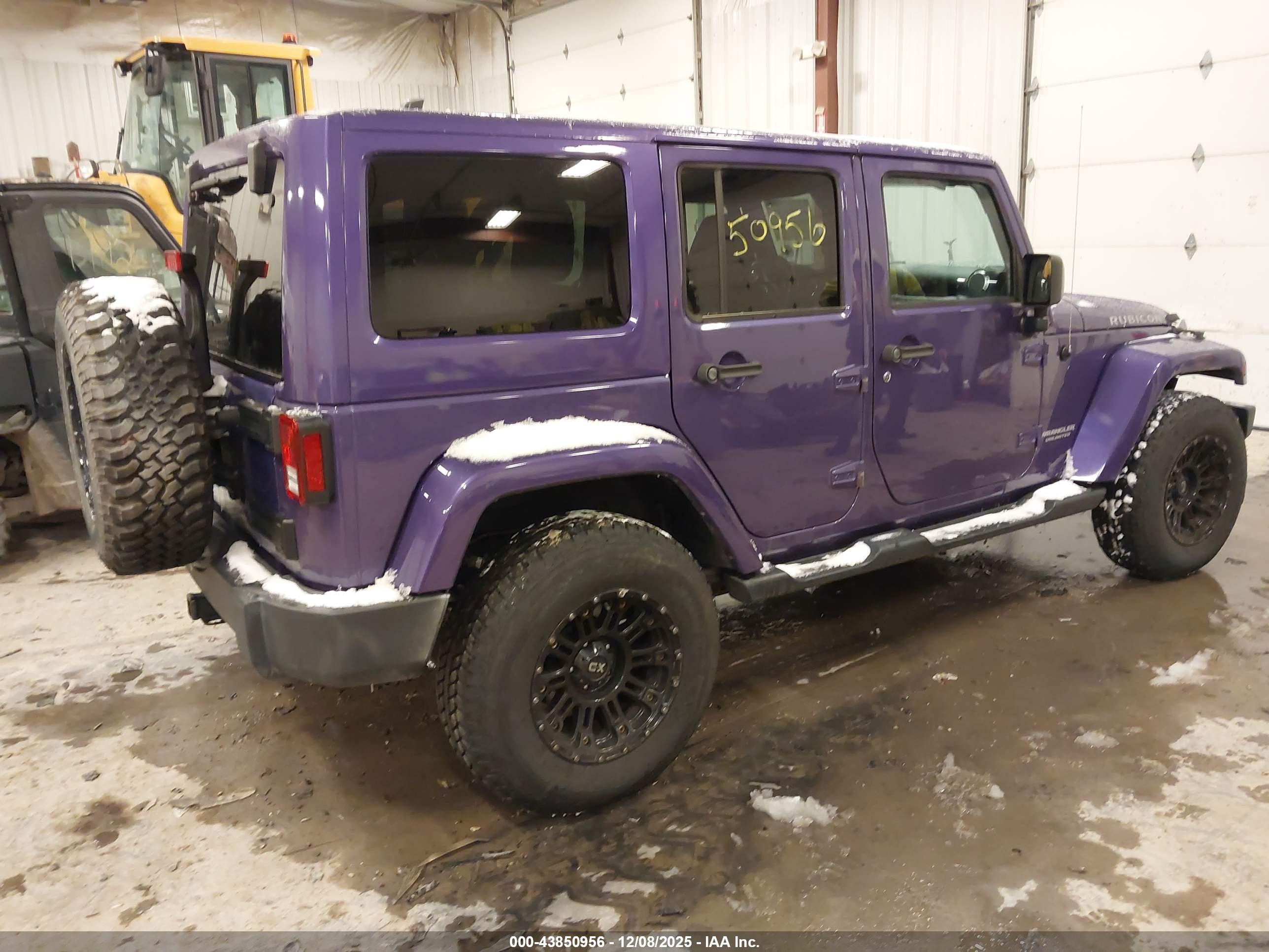 JEEP WRANGLER image 4