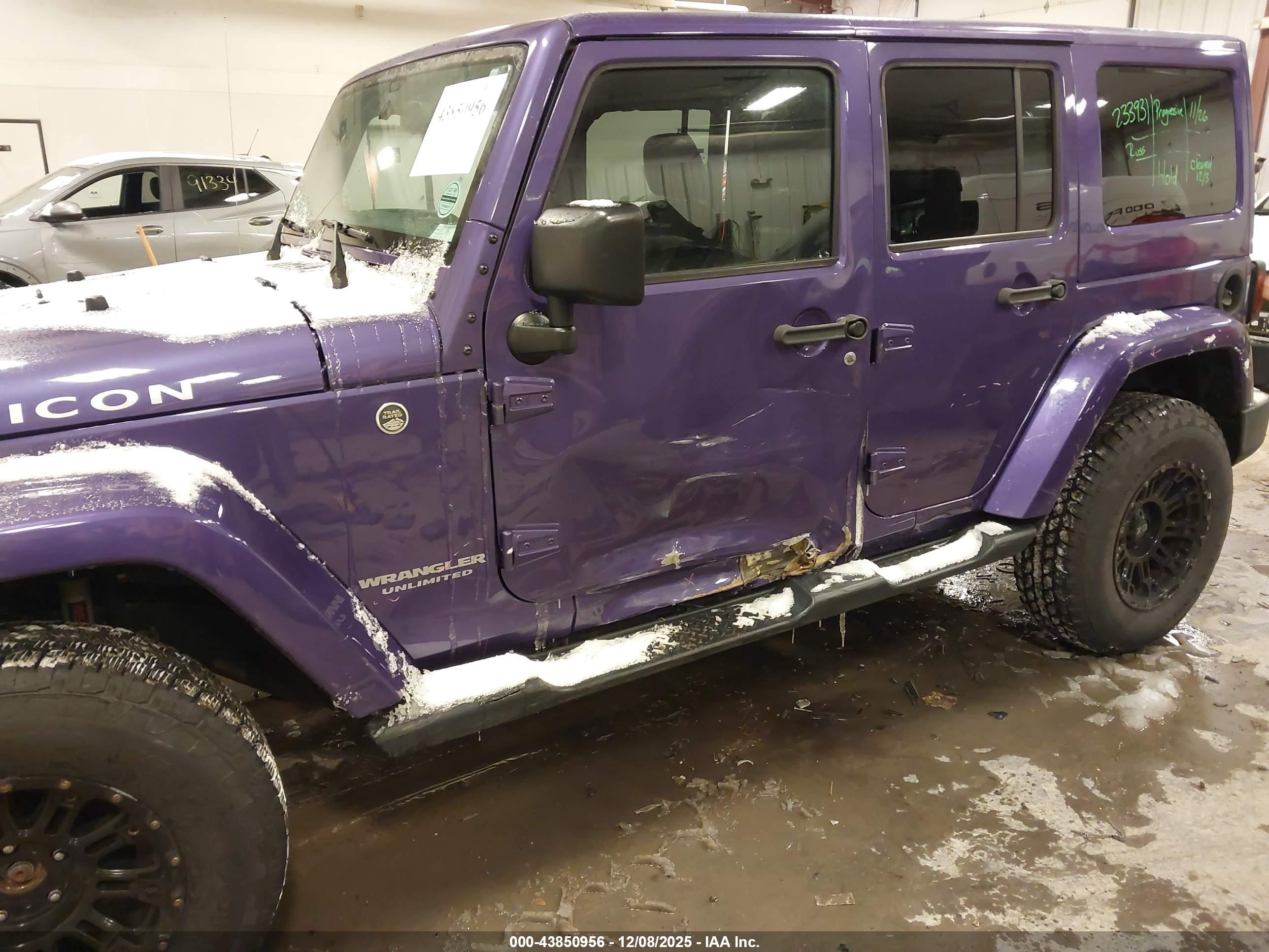 JEEP WRANGLER image 6