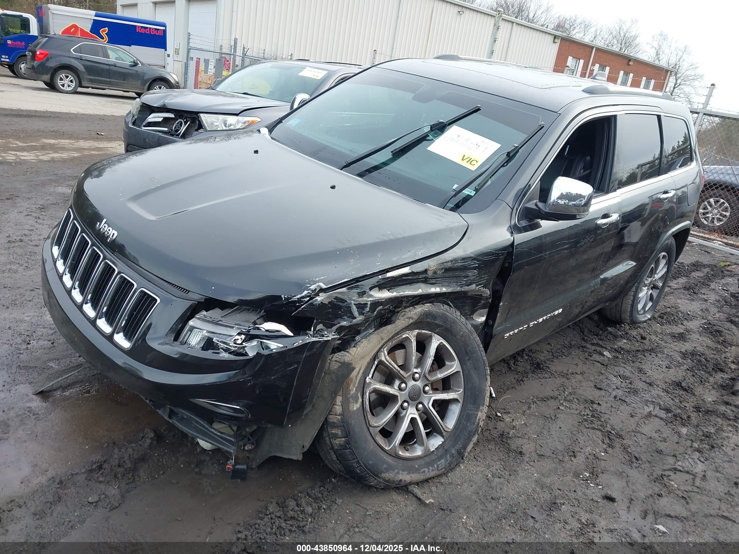 JEEP GRAND image 2