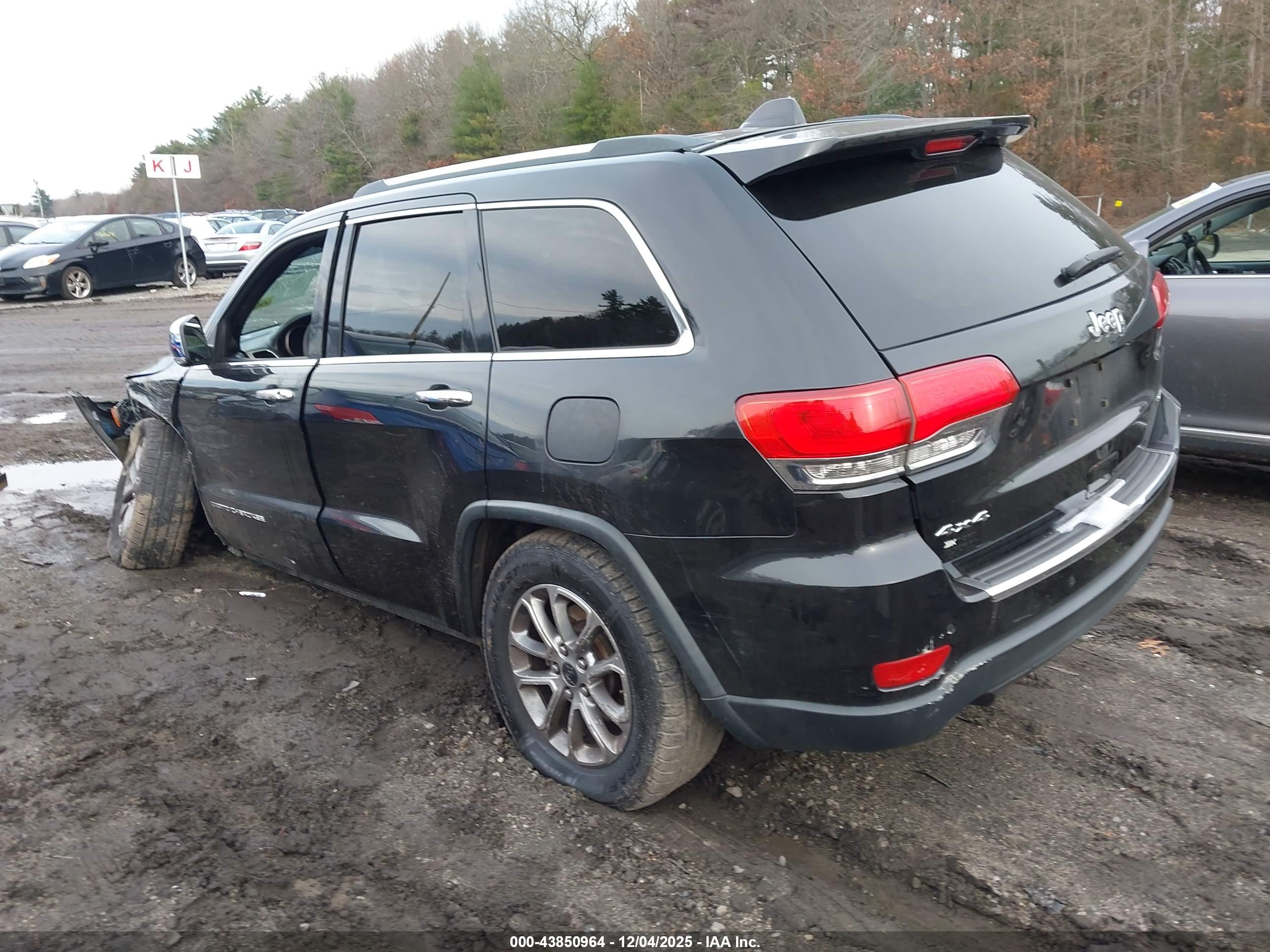 JEEP GRAND image 3