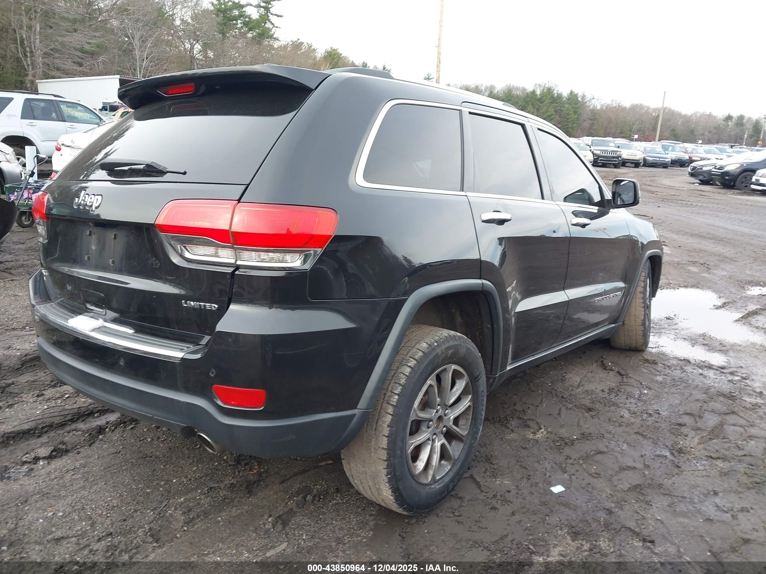 JEEP GRAND image 4