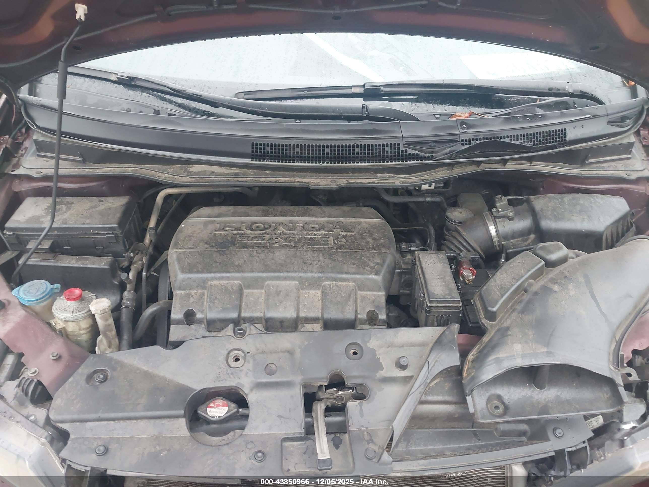 HONDA ODYSSEY image 10