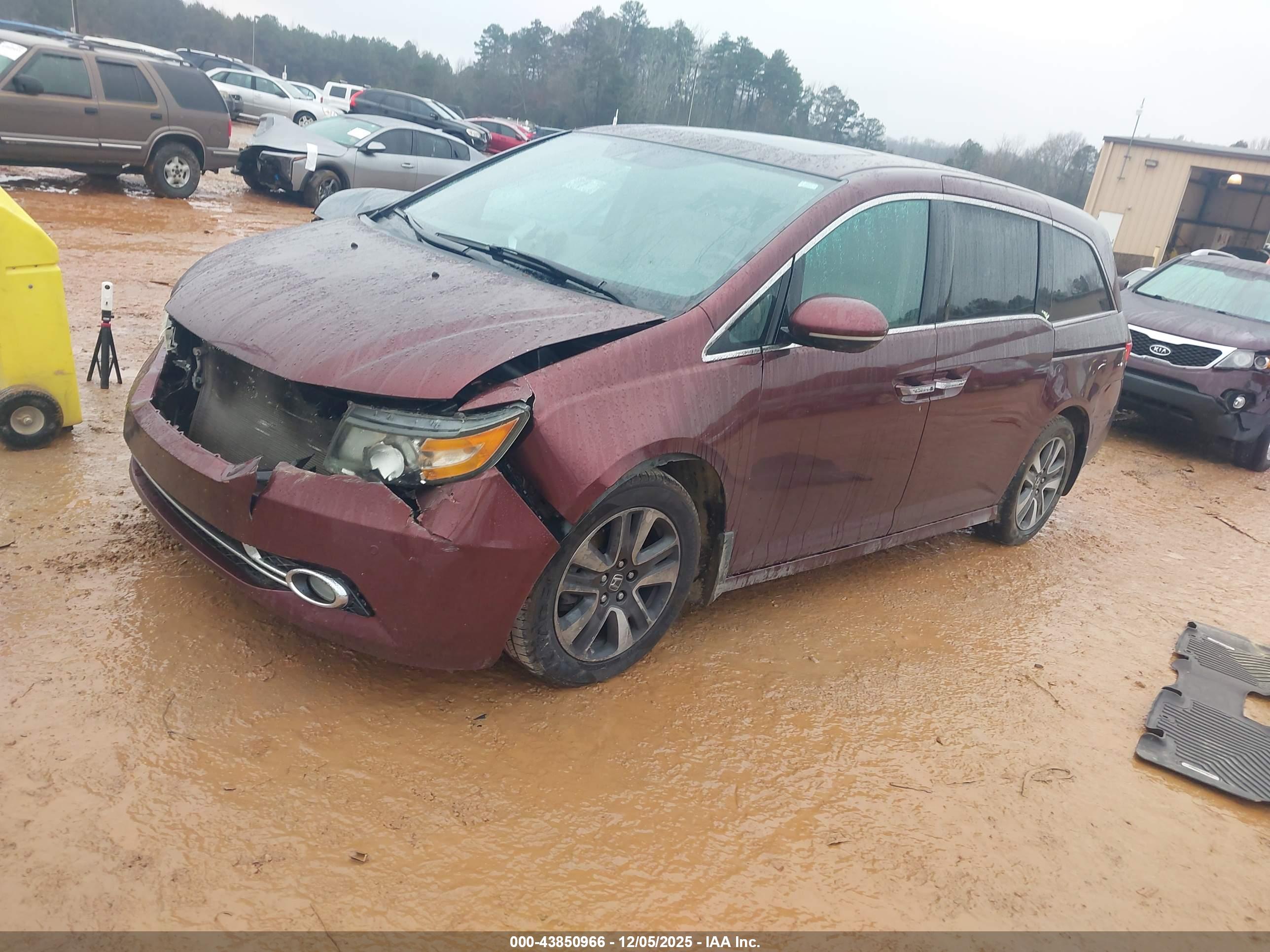 HONDA ODYSSEY image 2