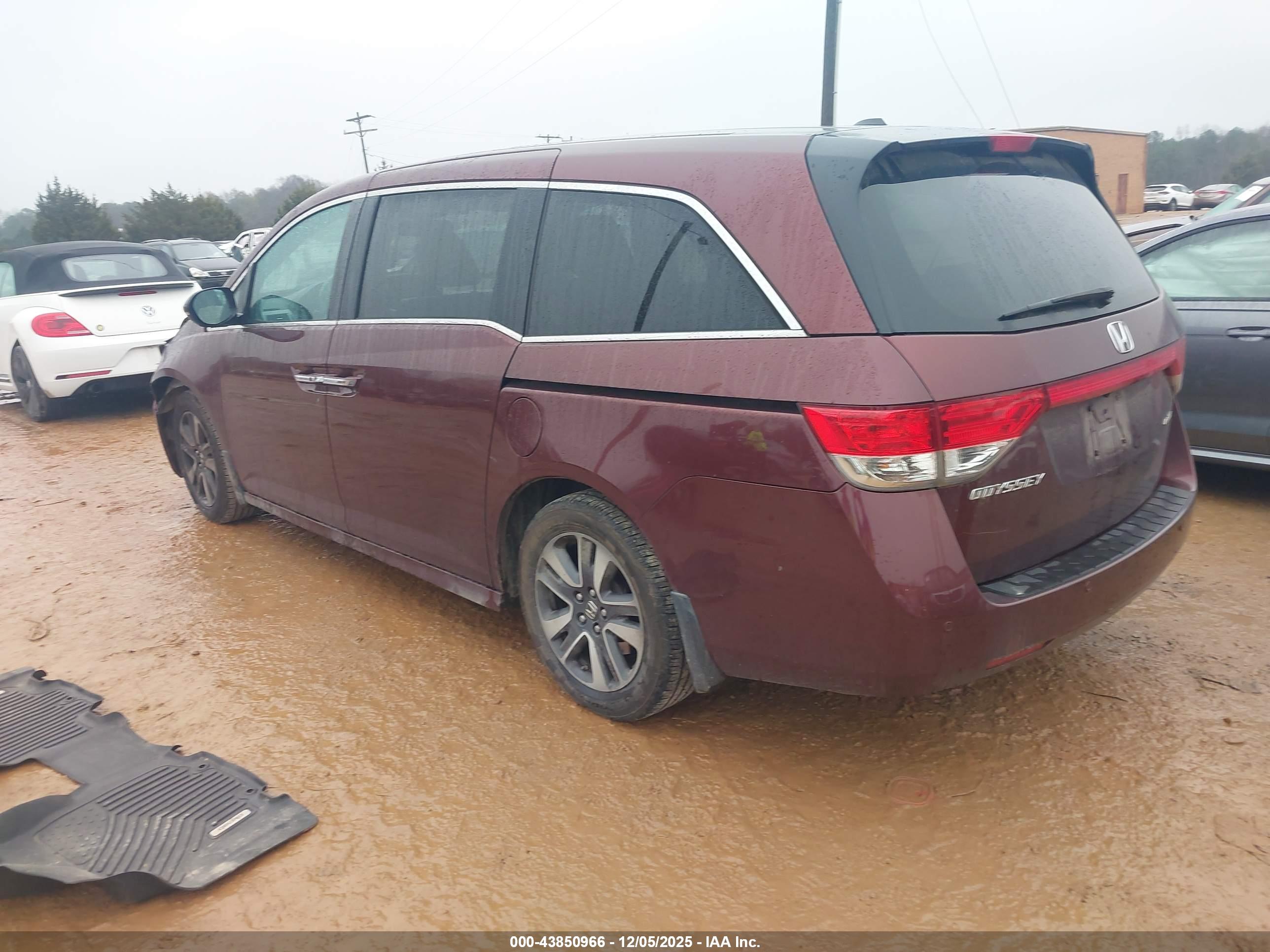 HONDA ODYSSEY image 3