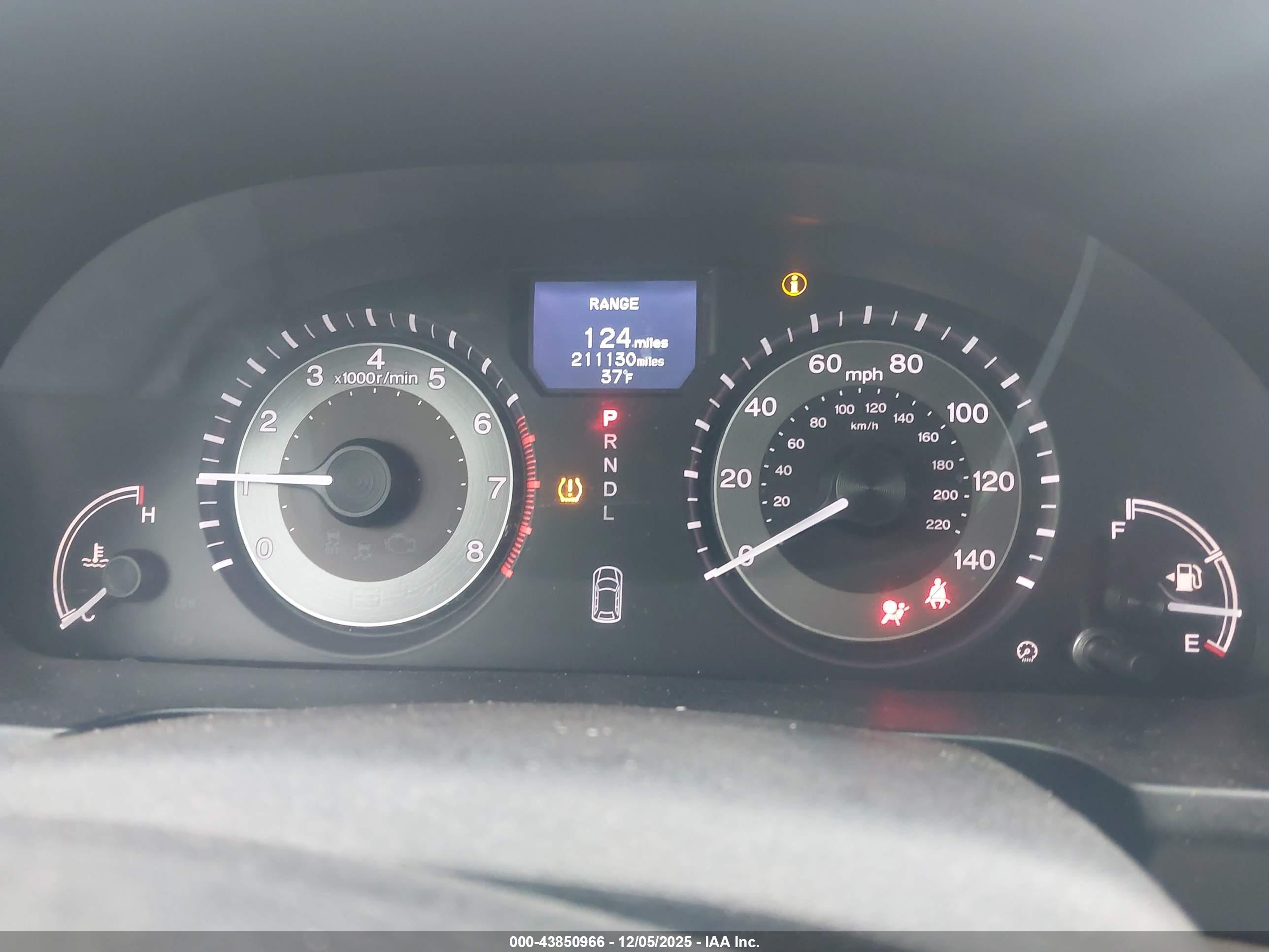 HONDA ODYSSEY image 7