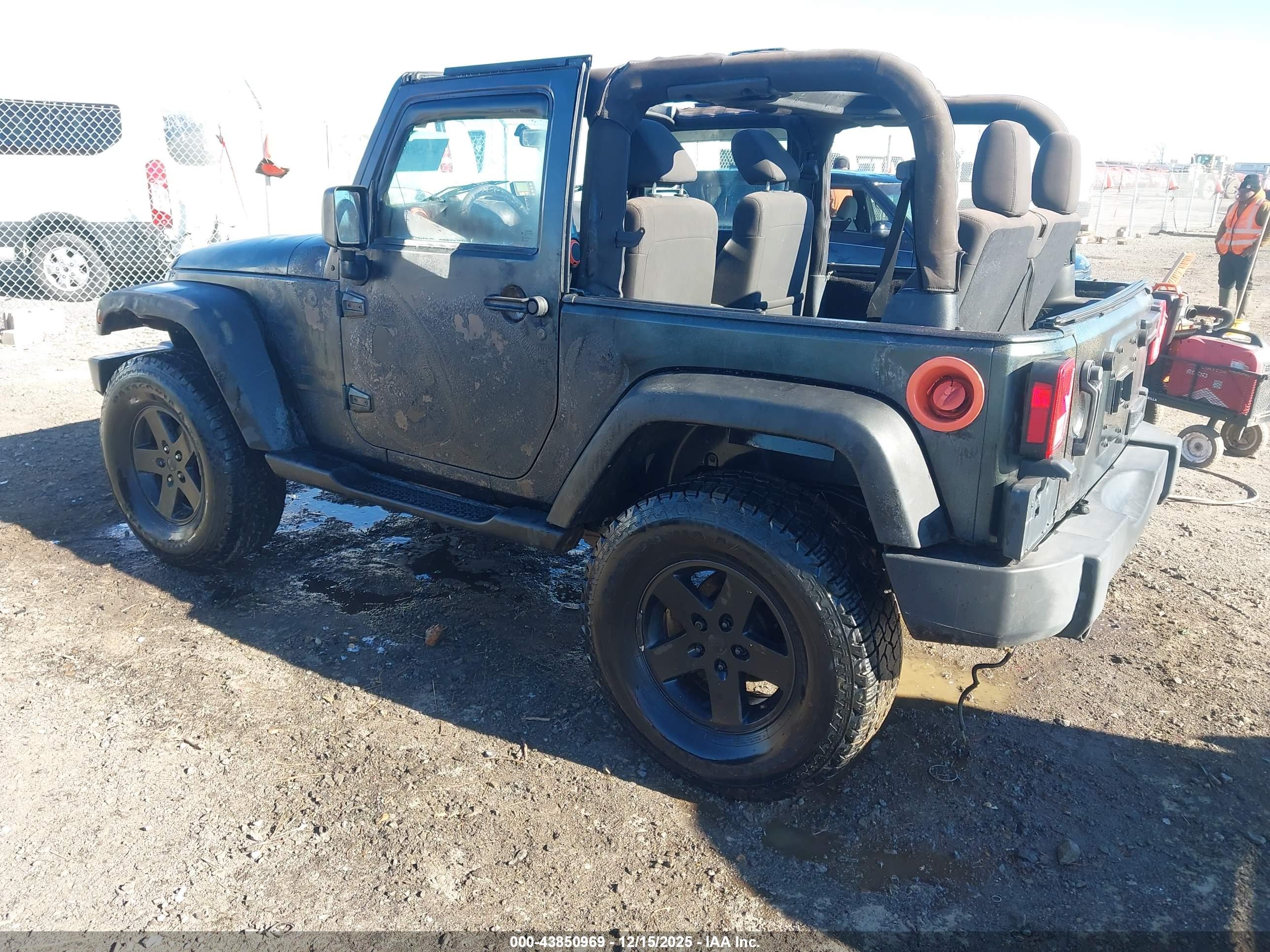 JEEP WRANGLER image 3