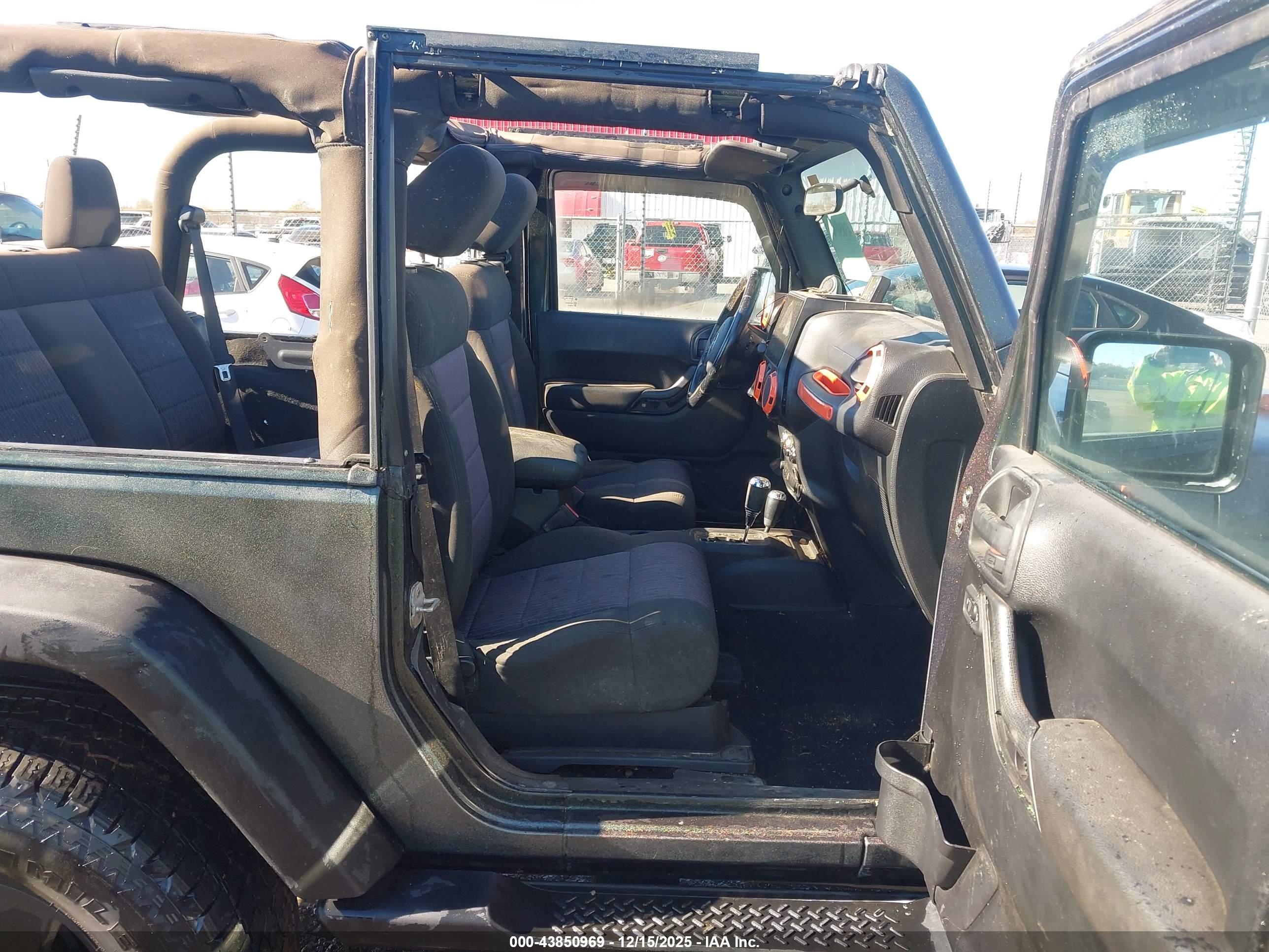 JEEP WRANGLER image 5