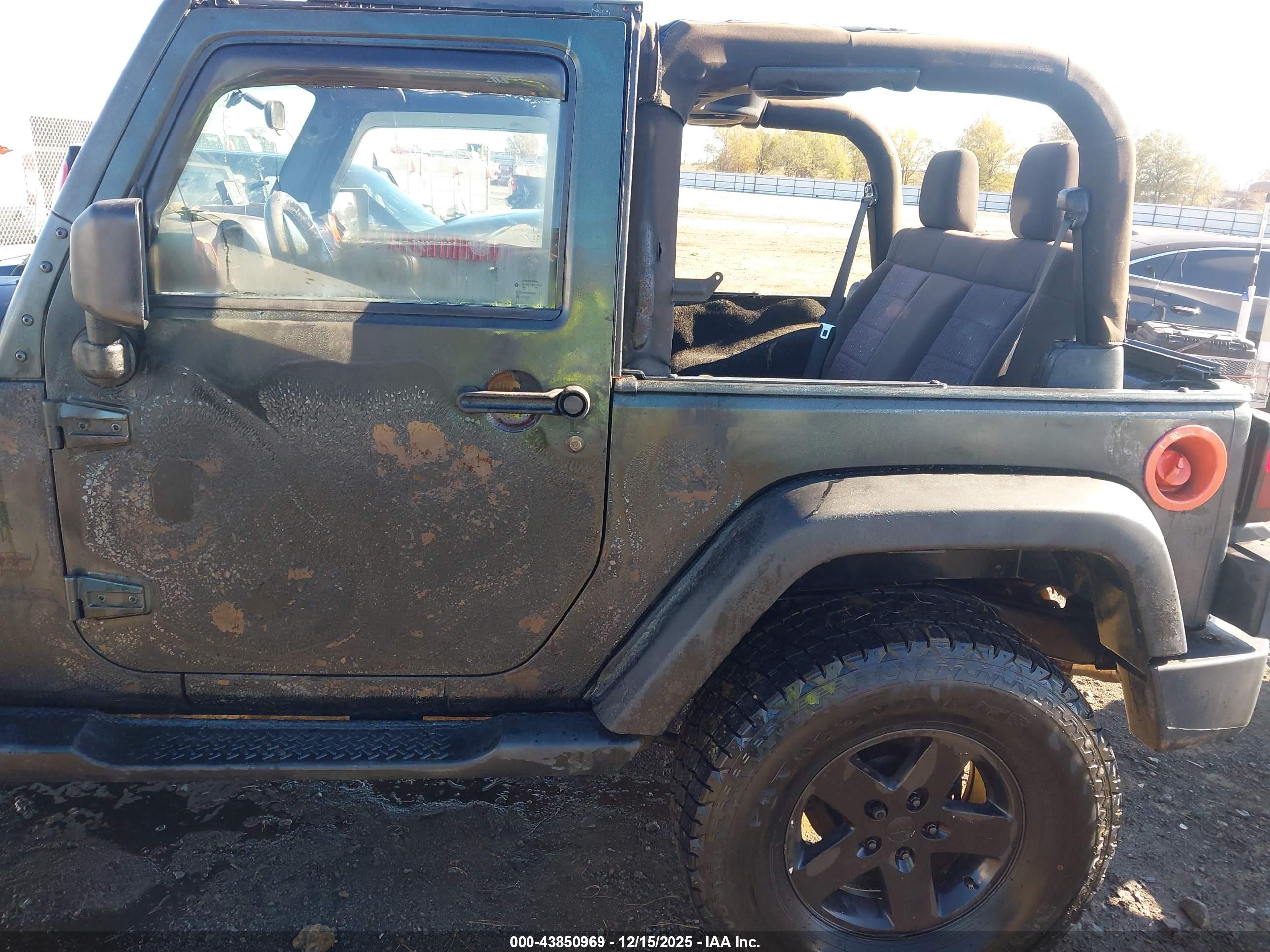 JEEP WRANGLER image 6