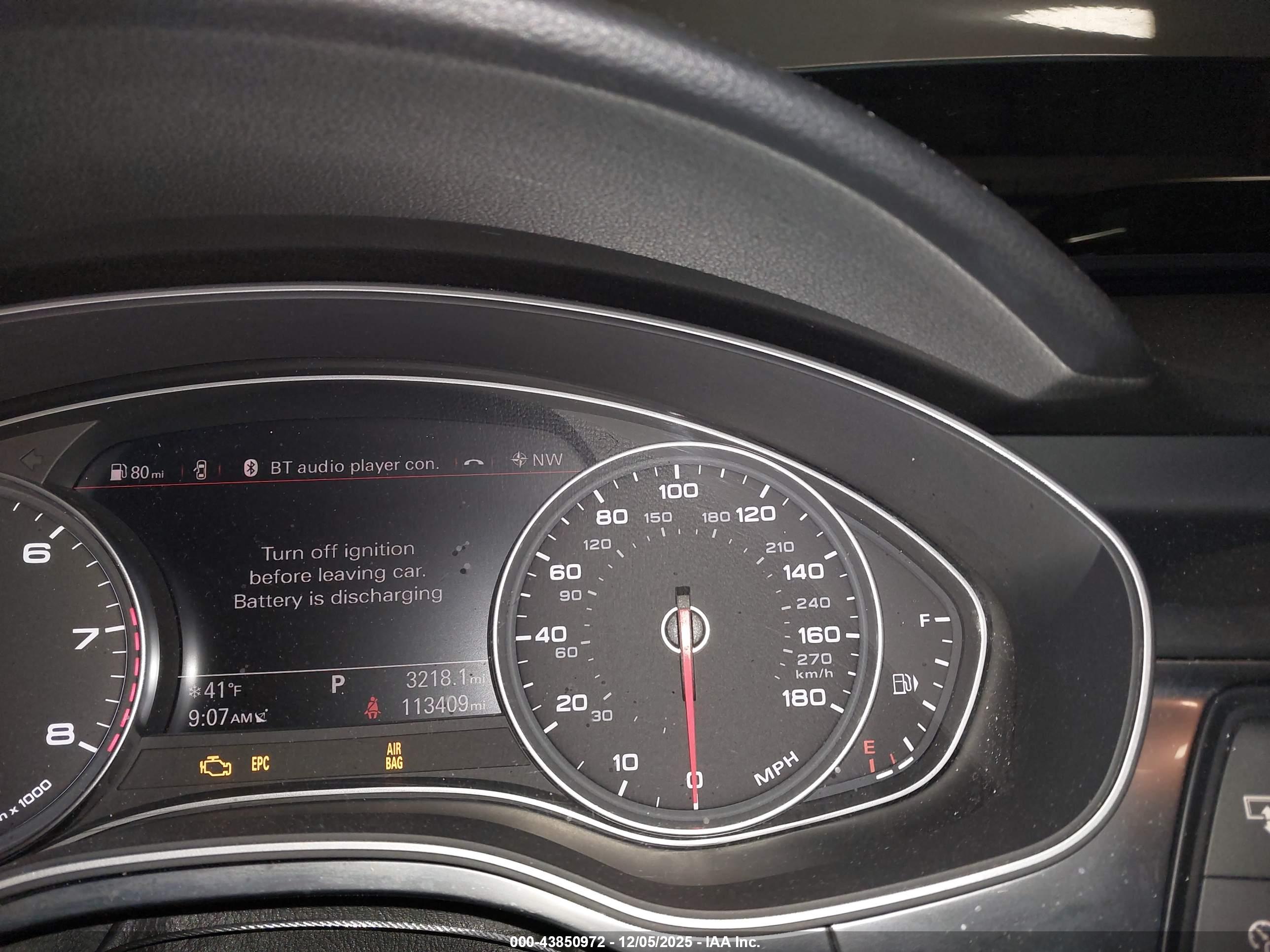 AUDI A6 image 7
