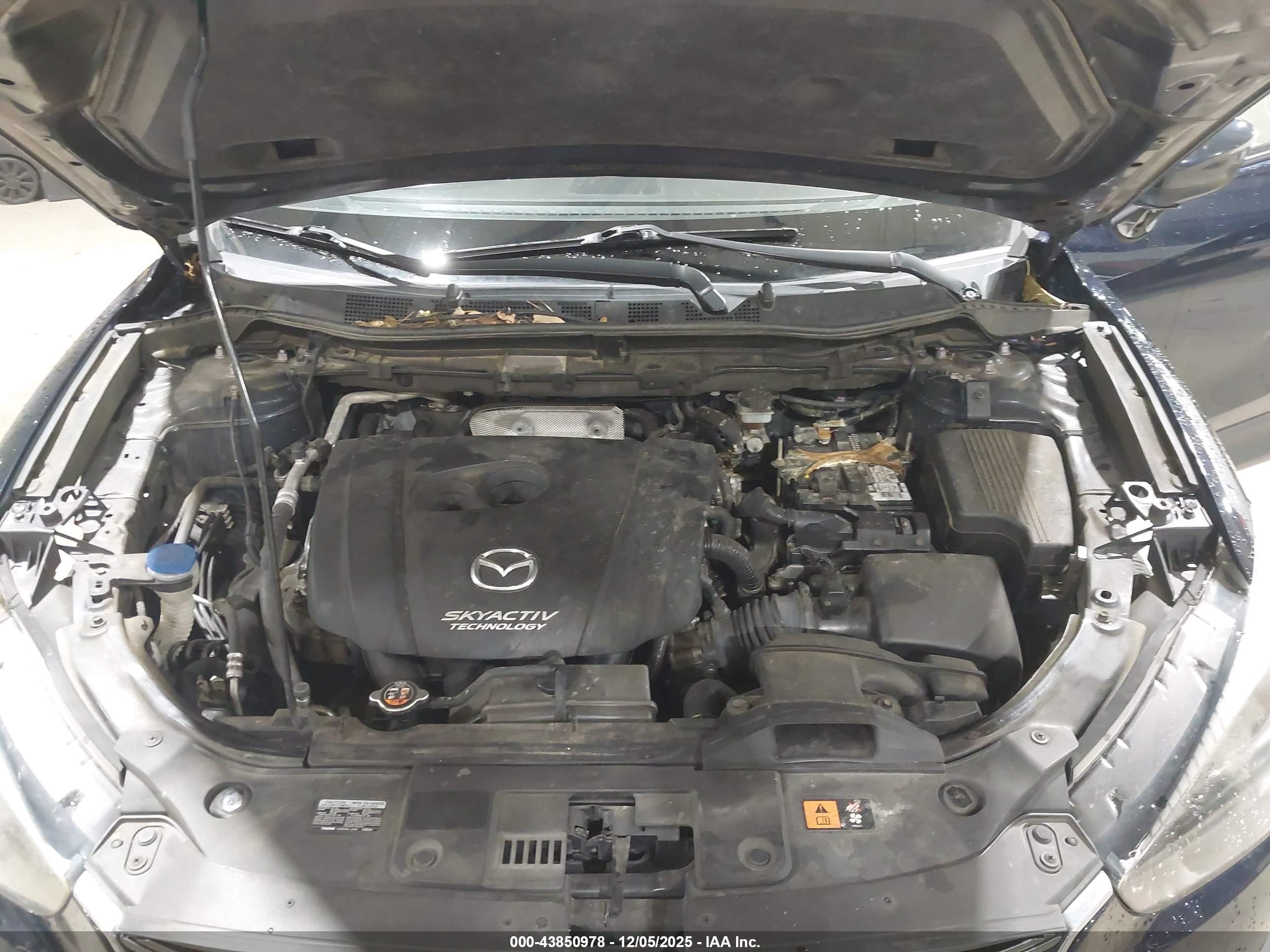 MAZDA CX-5 image 10
