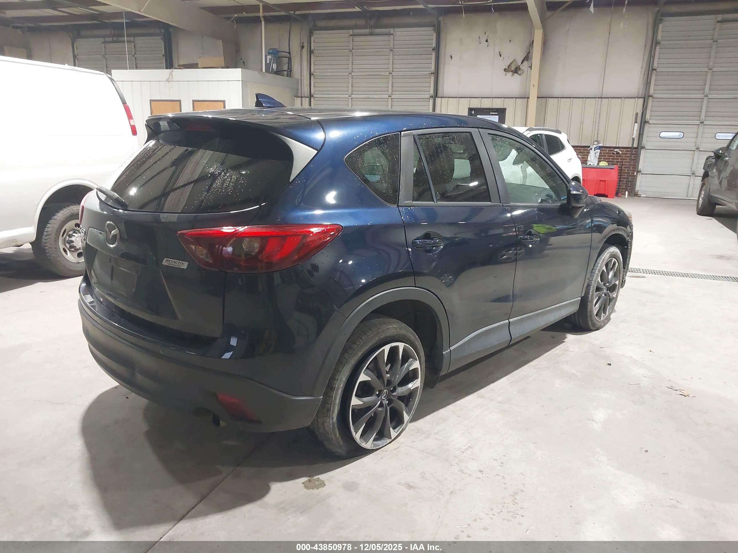 MAZDA CX-5 image 4