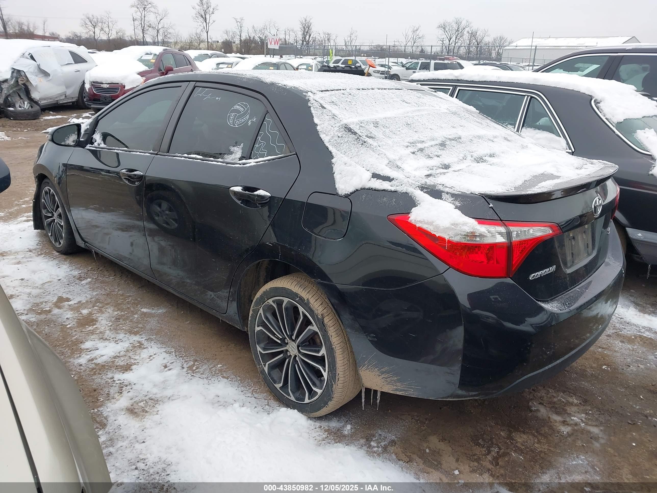 TOYOTA COROLLA image 3